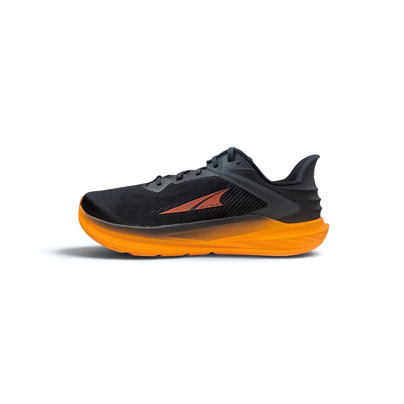 Altra M Torin 8 Herren Laufschuhe - Black-Orange