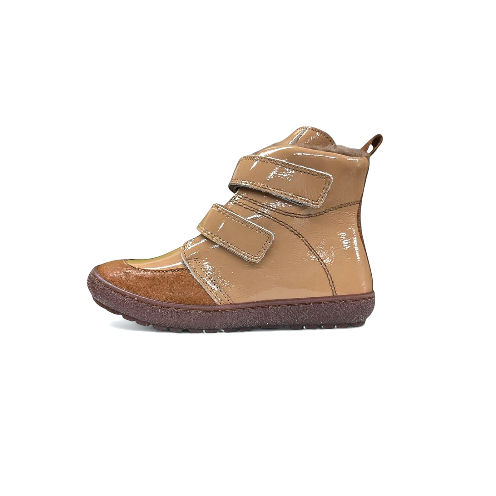 Bisgaard Storm Kinder Winterboots - Latte