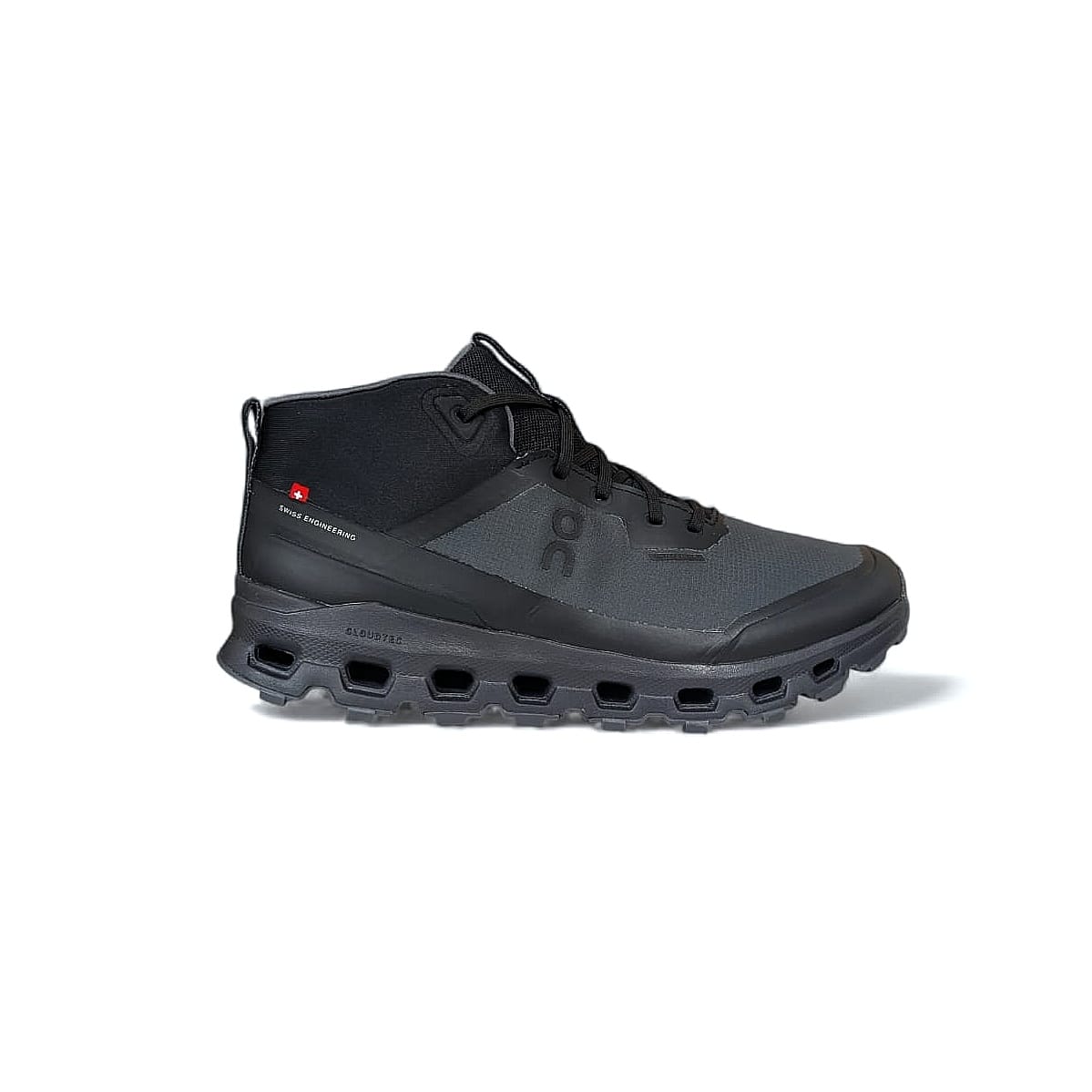 Black On Running Cloudroam Waterproof Damen Wanderschuhe