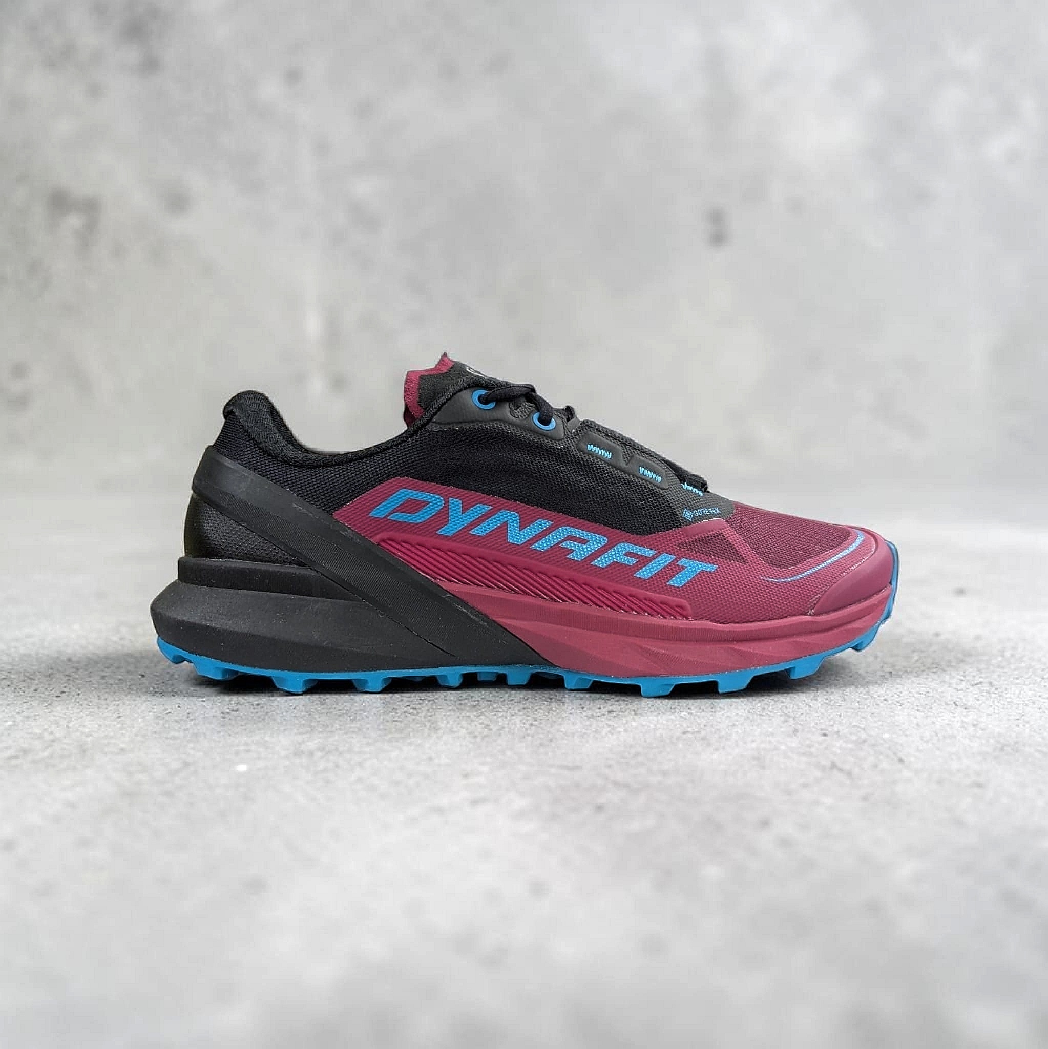 Black Red Dynafit Ultra 50 W Gtx Damen Trailrunningschuhe