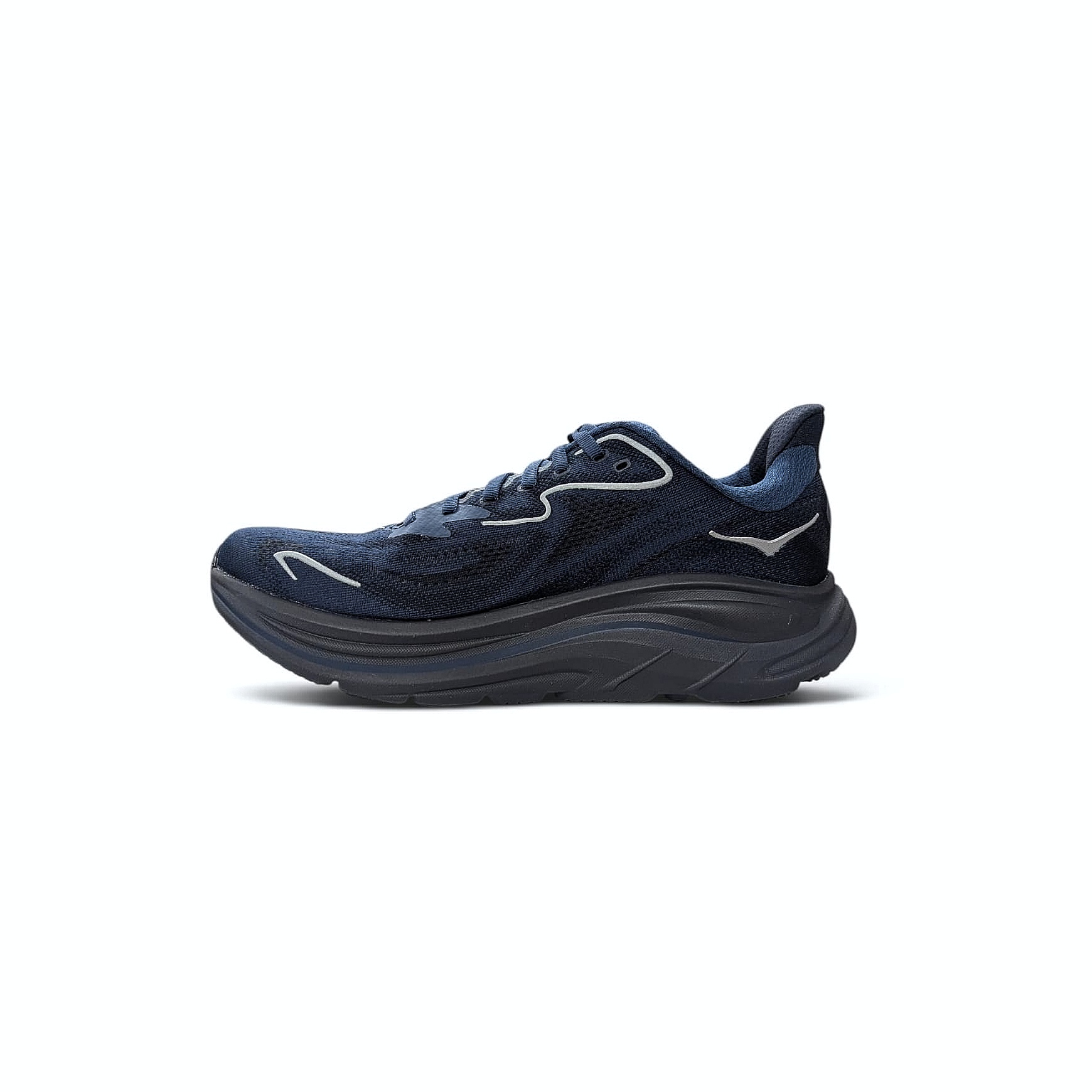 Hoka M Clifton 10 Herren Laufschuhe Varsity Navy-Black