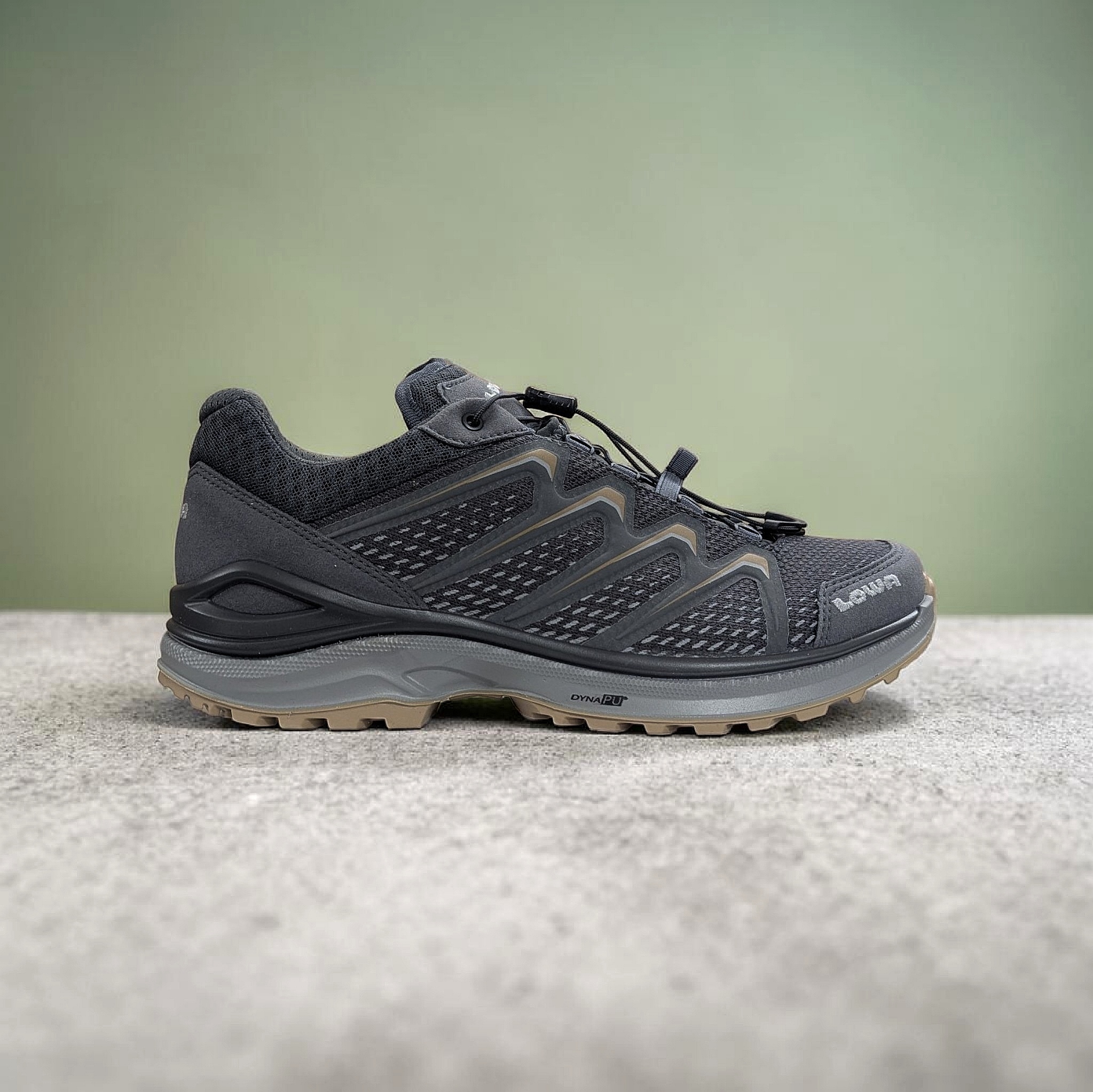 Graphite Lowa Maddox Gtx Low Herren Wanderschuhe