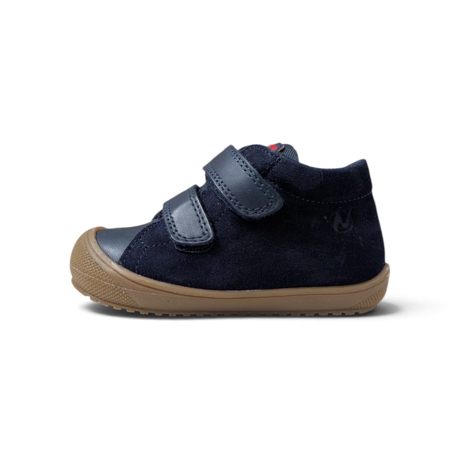 Naturino Brunt Kinder Winterschuh wasserdicht – Navy