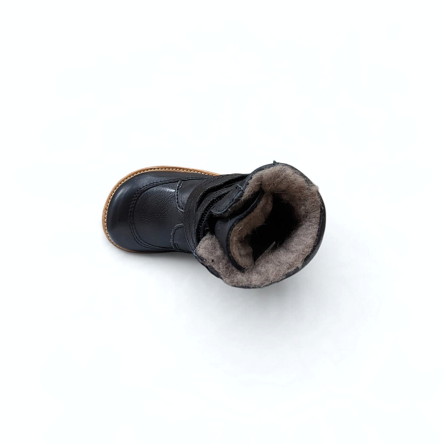 Bisgaard Eliah Kinder Winterschuh – Black