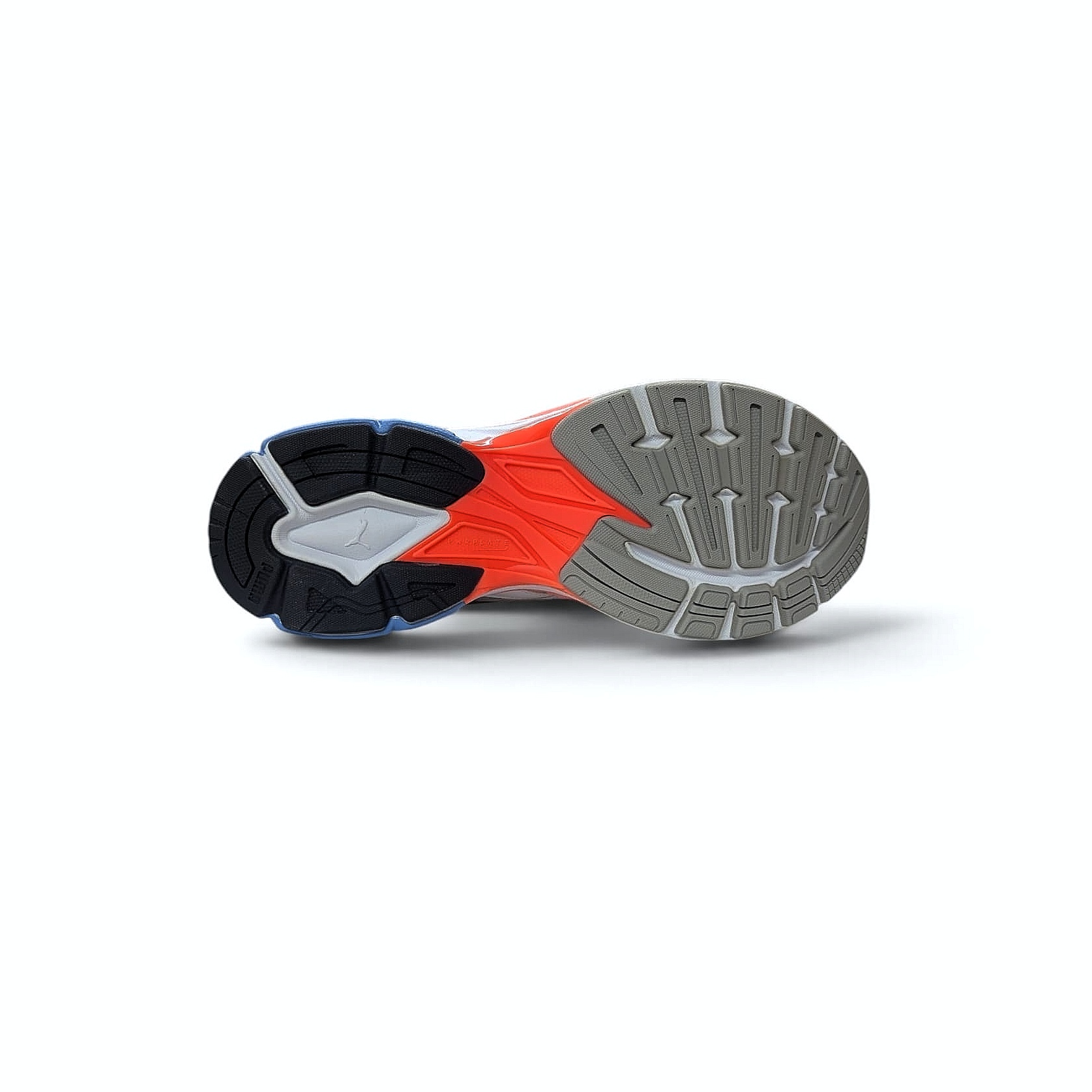 Puma Velophasis Bliss Herren Sneaker | White-Smokey Gray
