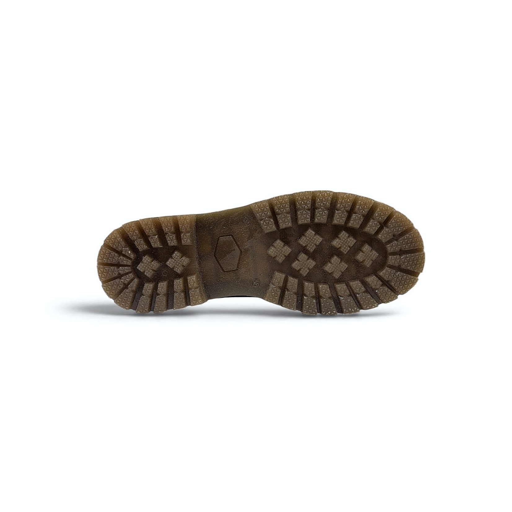 Bisgaard My Schnürstiefel – Tan