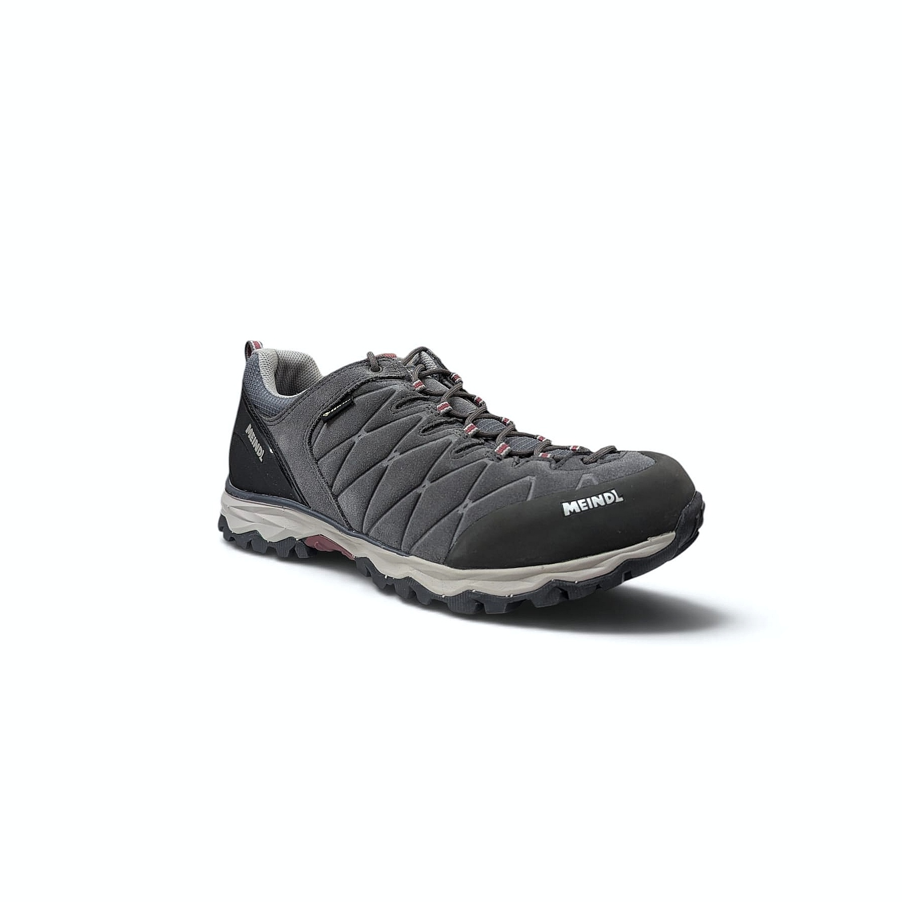 Meindl Mondello Lady GTX Damen Wanderschuh - Anthrazit - Brombeer