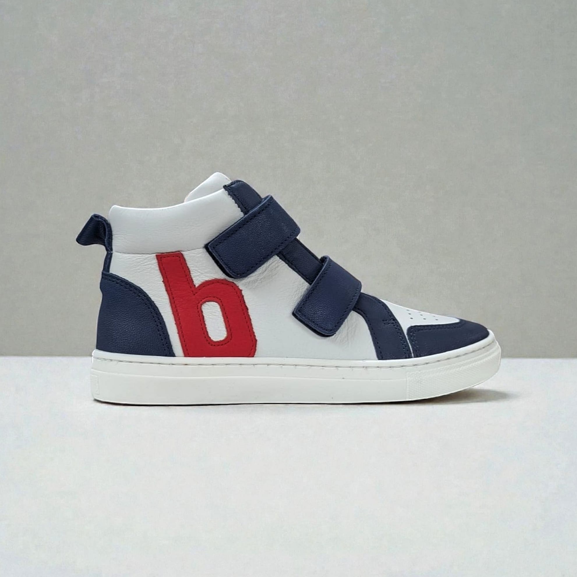 Bisgaard Jaxon E Kinder Sneakers