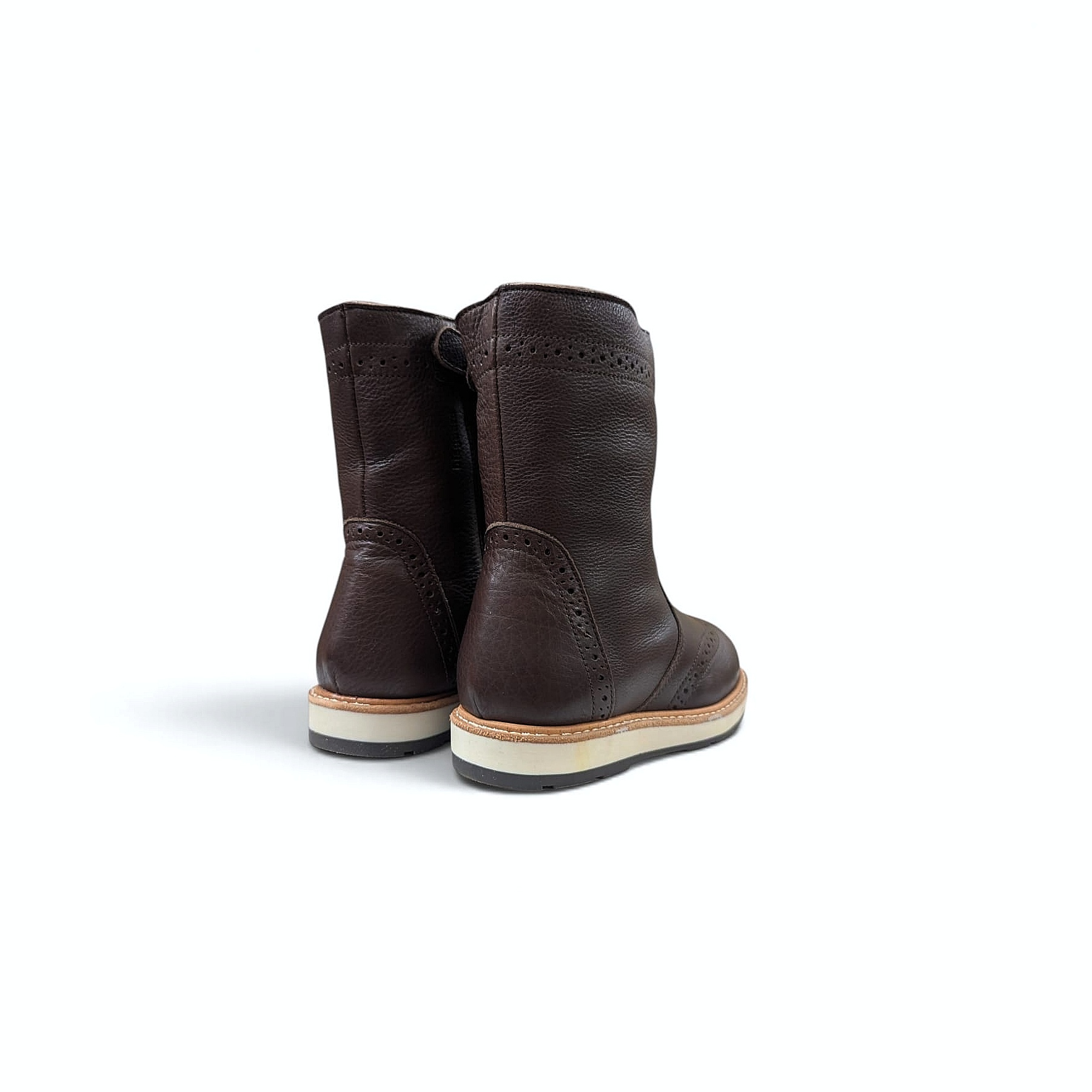 Bisgaard Nova Kinder Winterstiefel - Brown