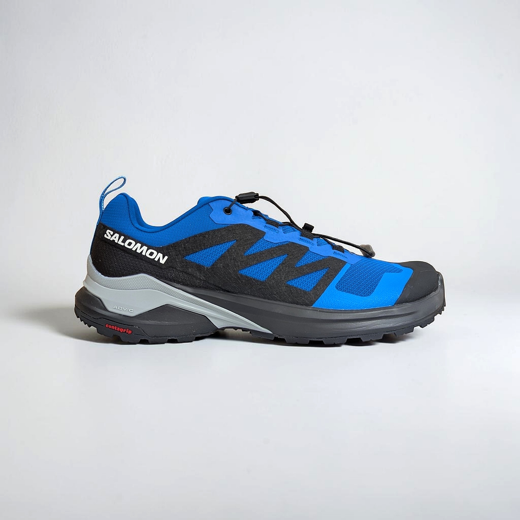Blau Salomon X Adventure Herren Wanderschuhe