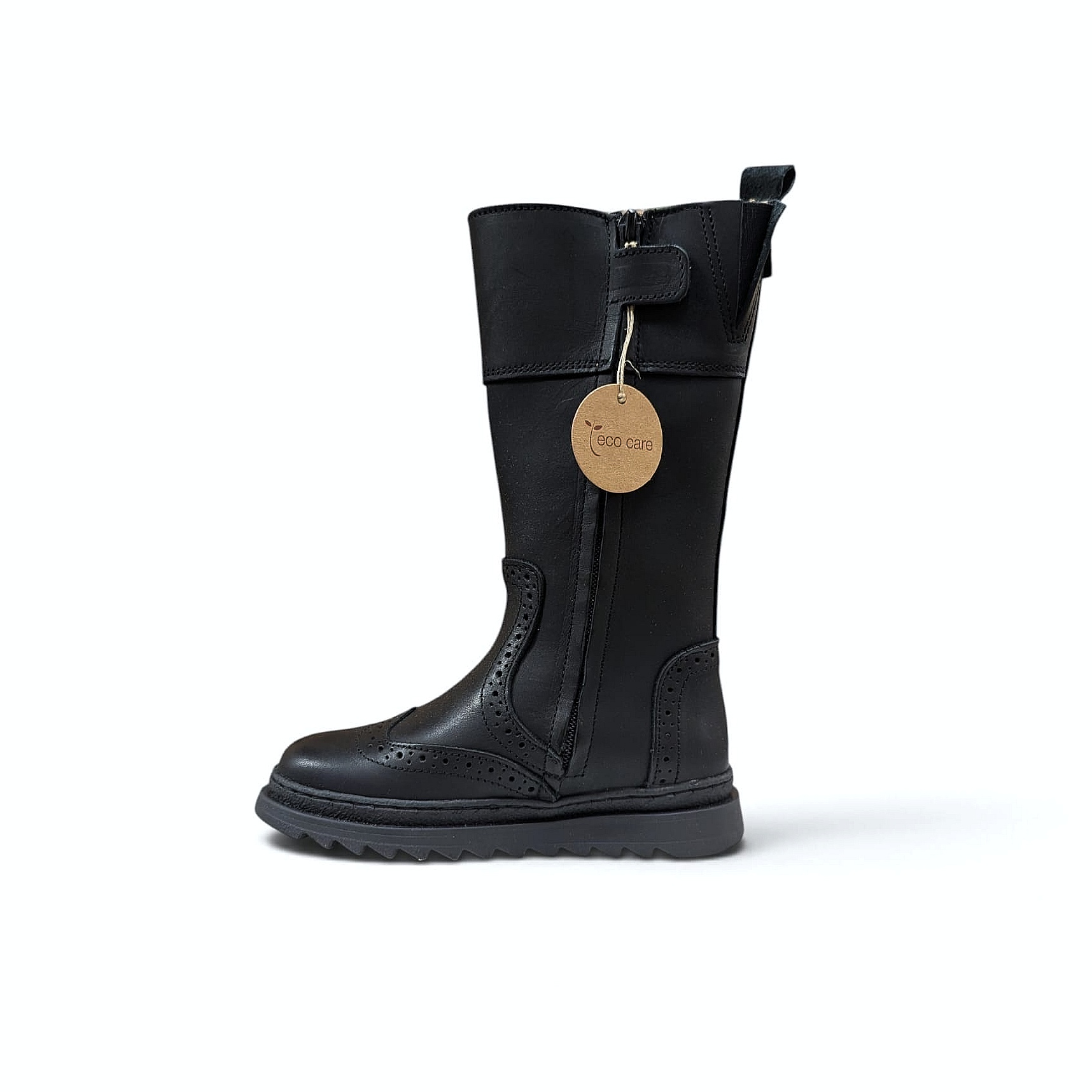 Bisgaard Danielle Mädchen Winterstiefel wasserdicht - Black
