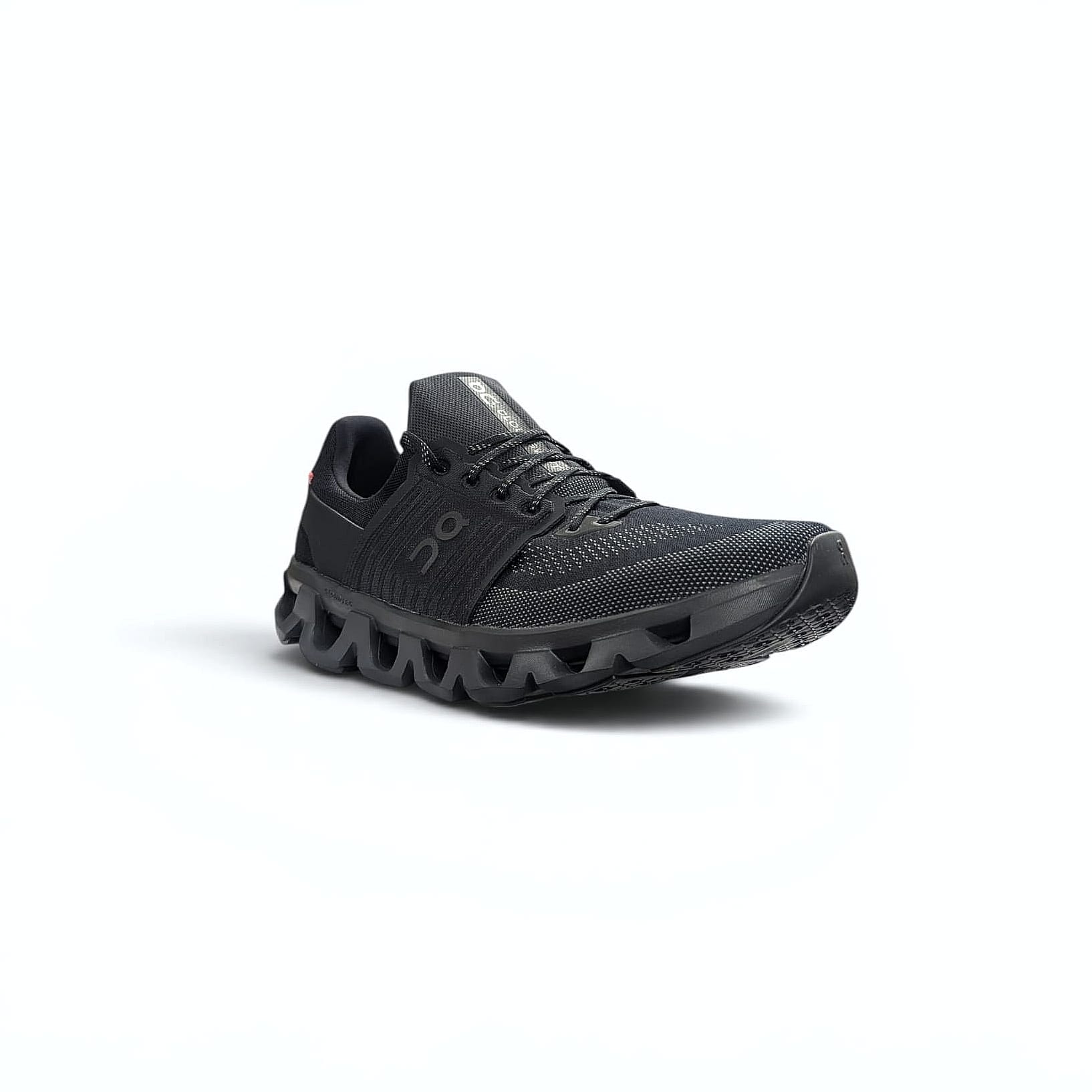 On Running Cloudswift 4 AD Herren Laufschuhe Black.Black