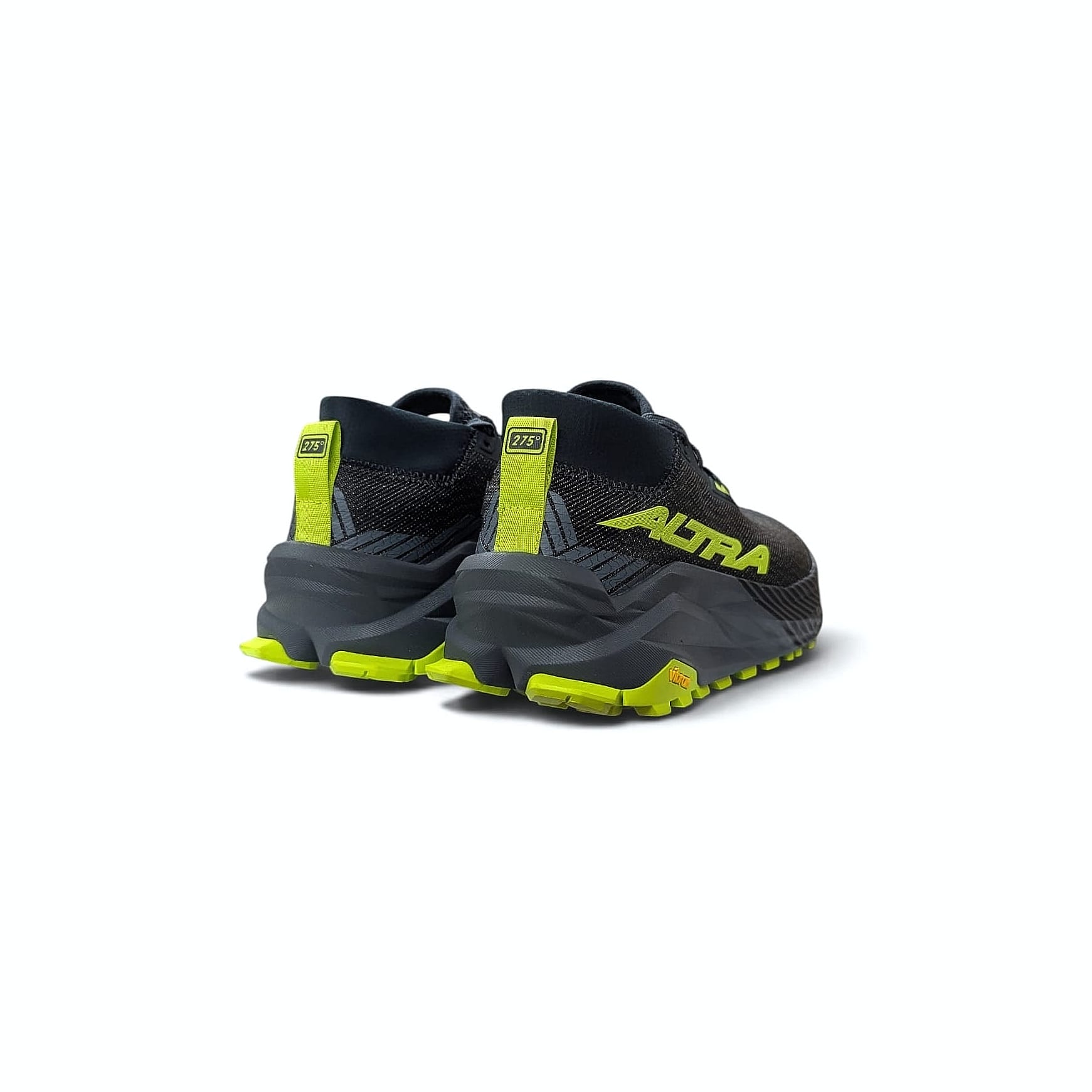 Altra Olympus 275 Damen Trailrunningschuh Black.Gray
