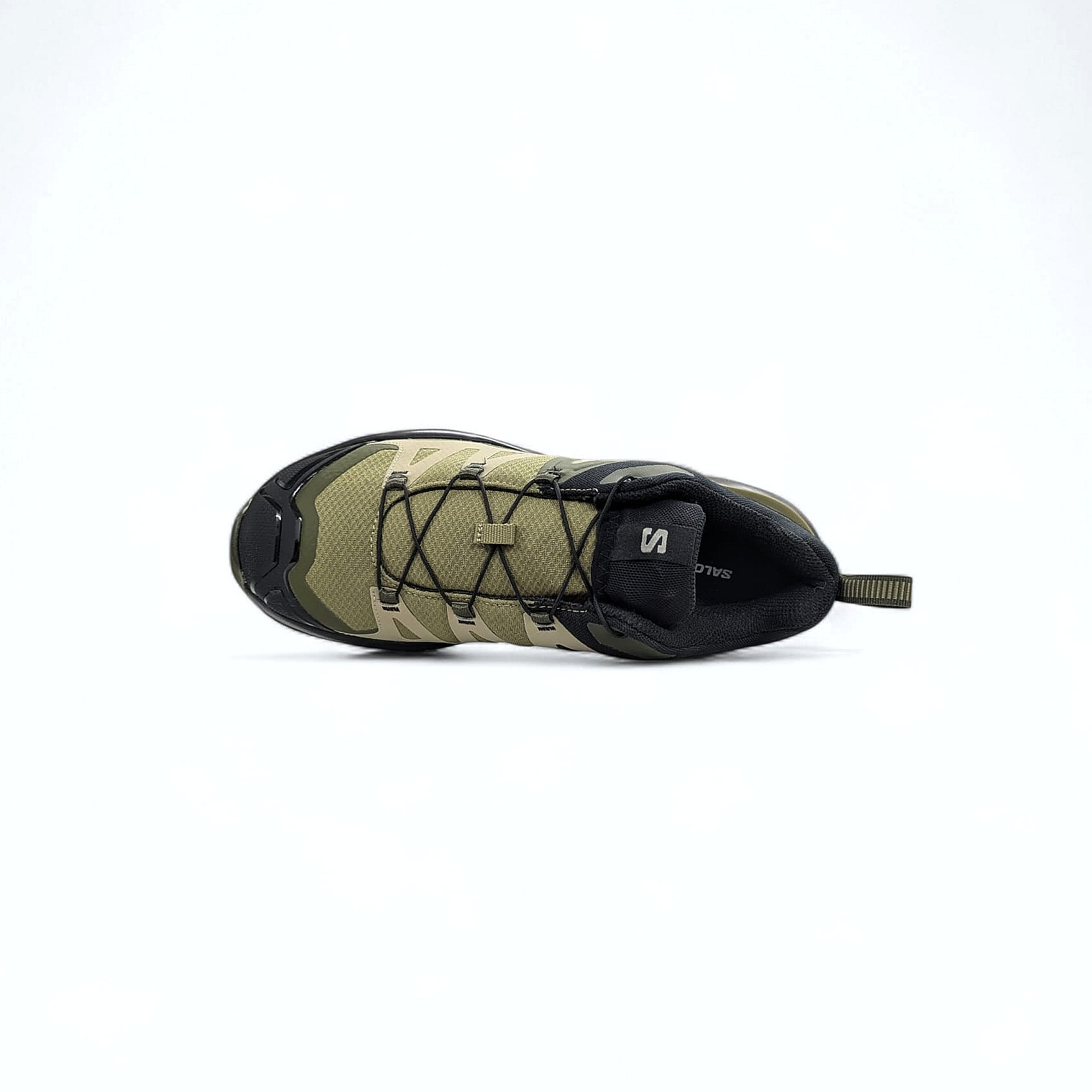 Oliv Salomon X Ultra 360 Herren Wanderschuhe