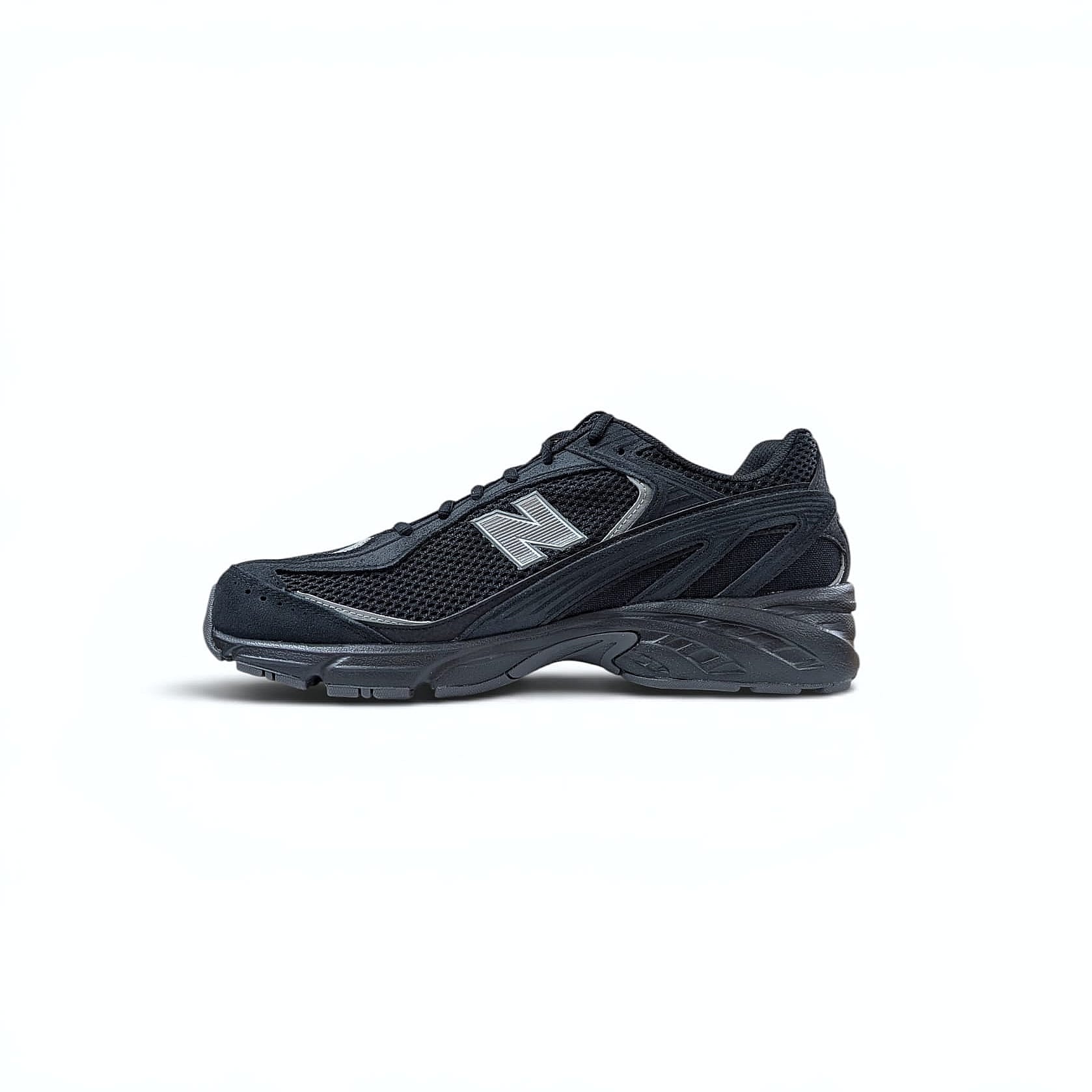 New Balance 509 Herren Sneaker .Black