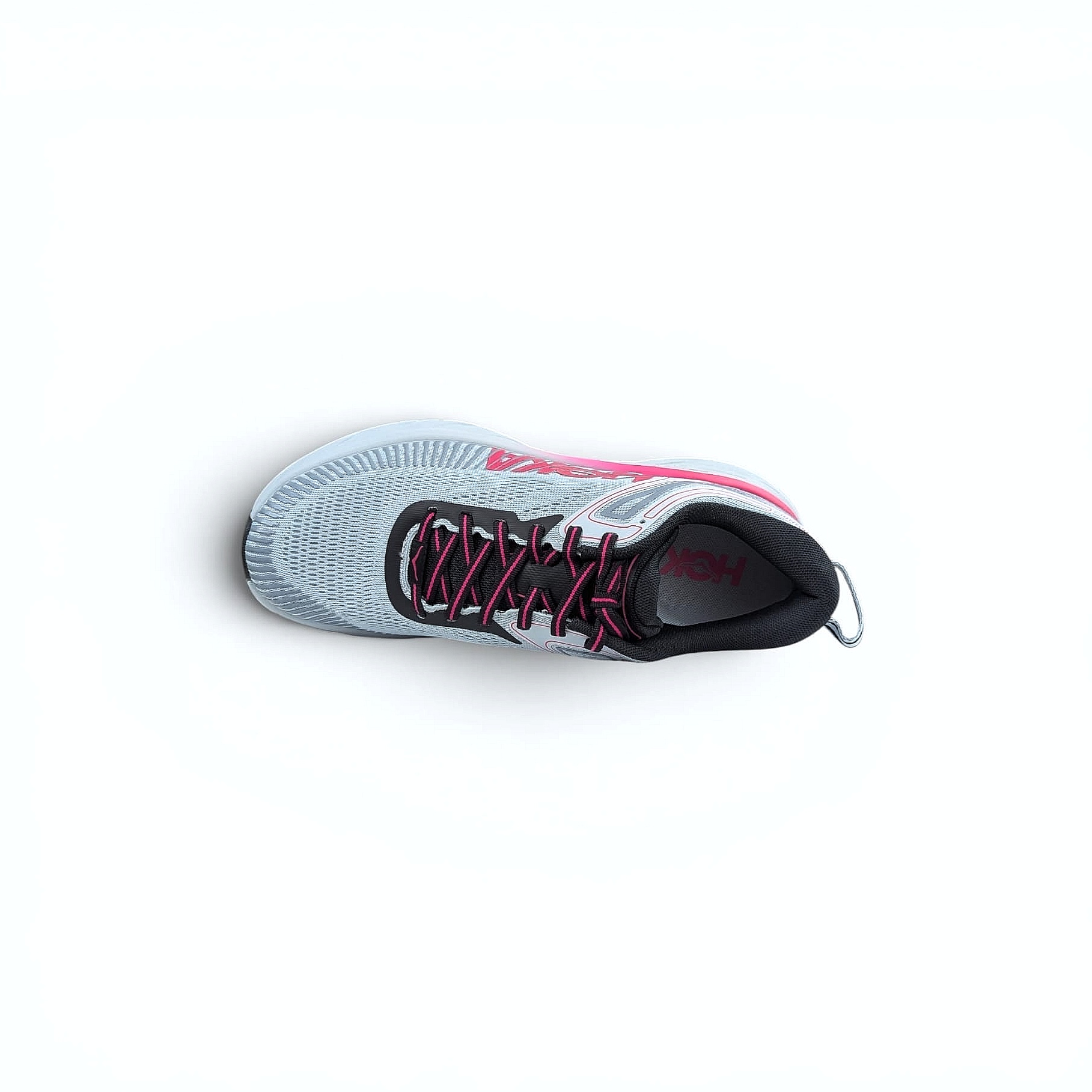 Mineralblau Hoka W Bondi 7 Damen Laufschuhe