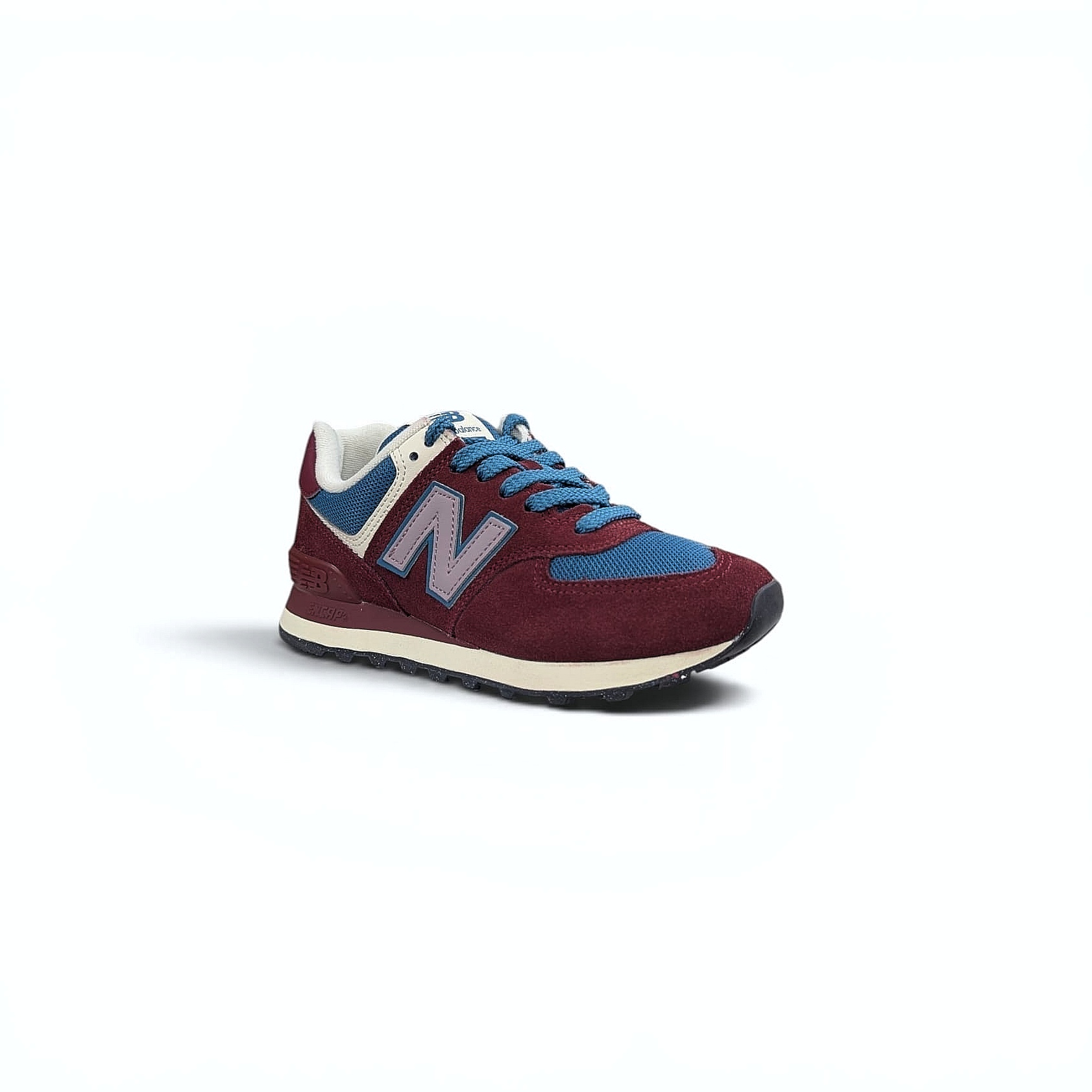 Rot New Balance U 574 Unisex Sneakers