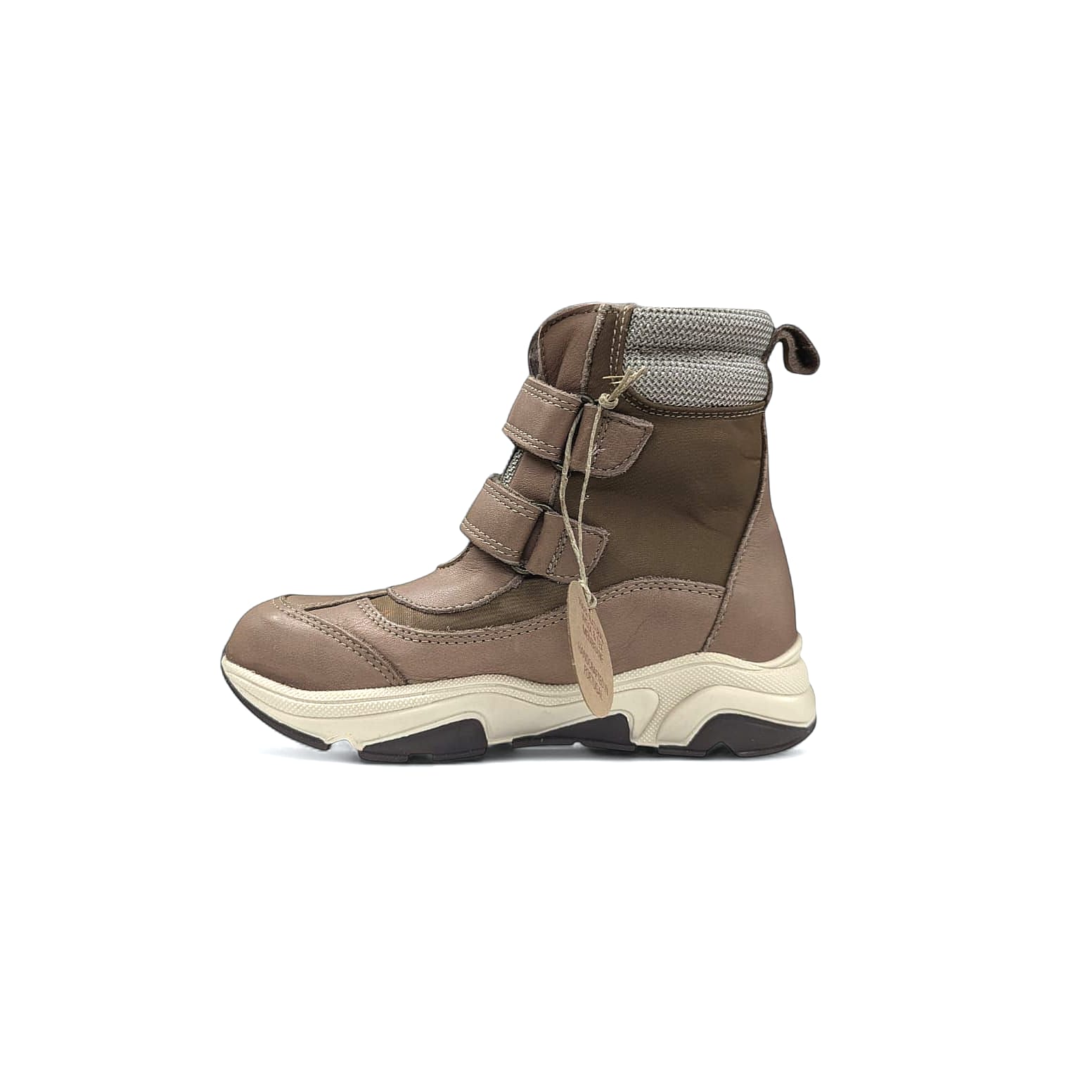 Bisgaard Marius Tex Kinder Winterstiefel - Tabacco