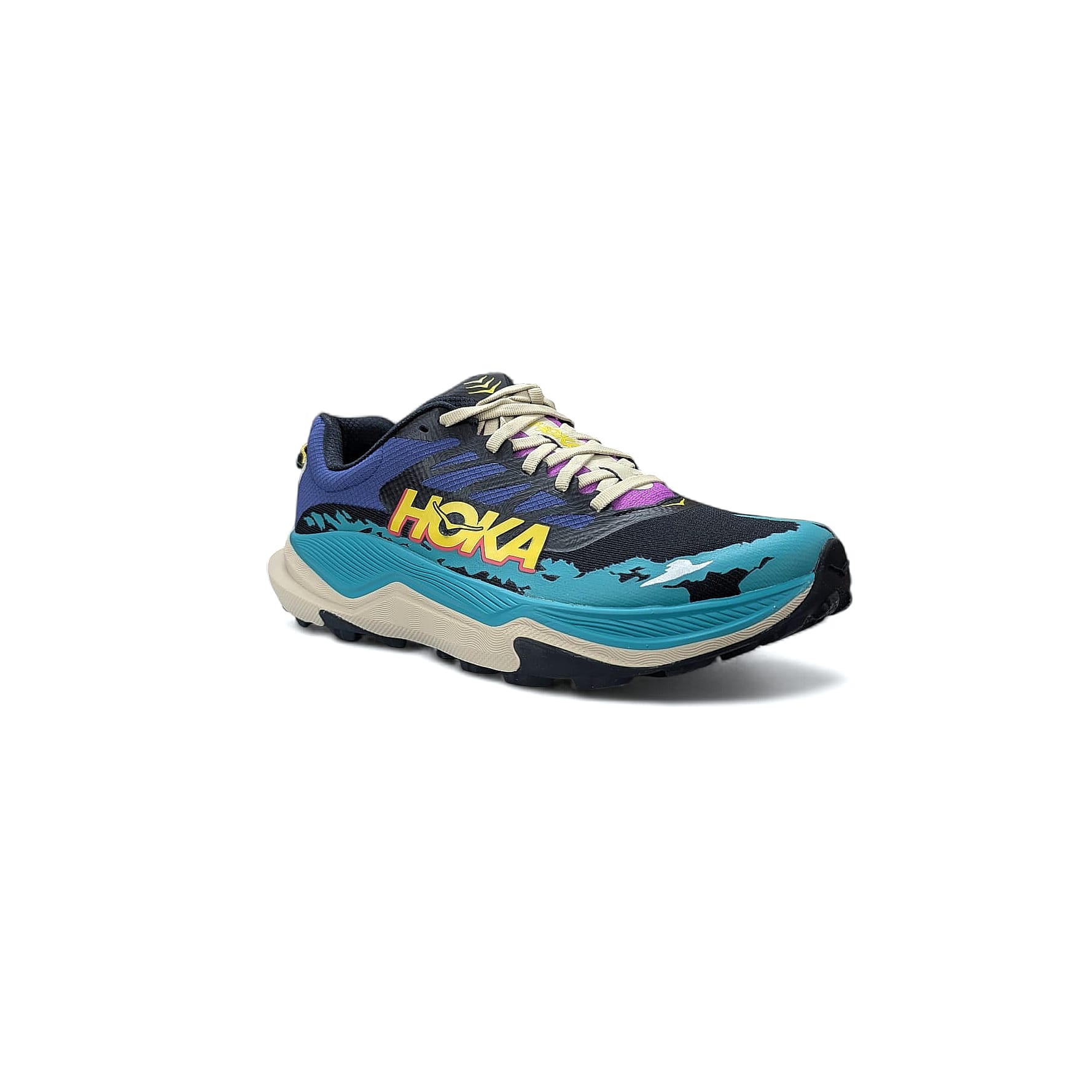 Hoka M Torrent 4 Herren Trailrunningschuhe