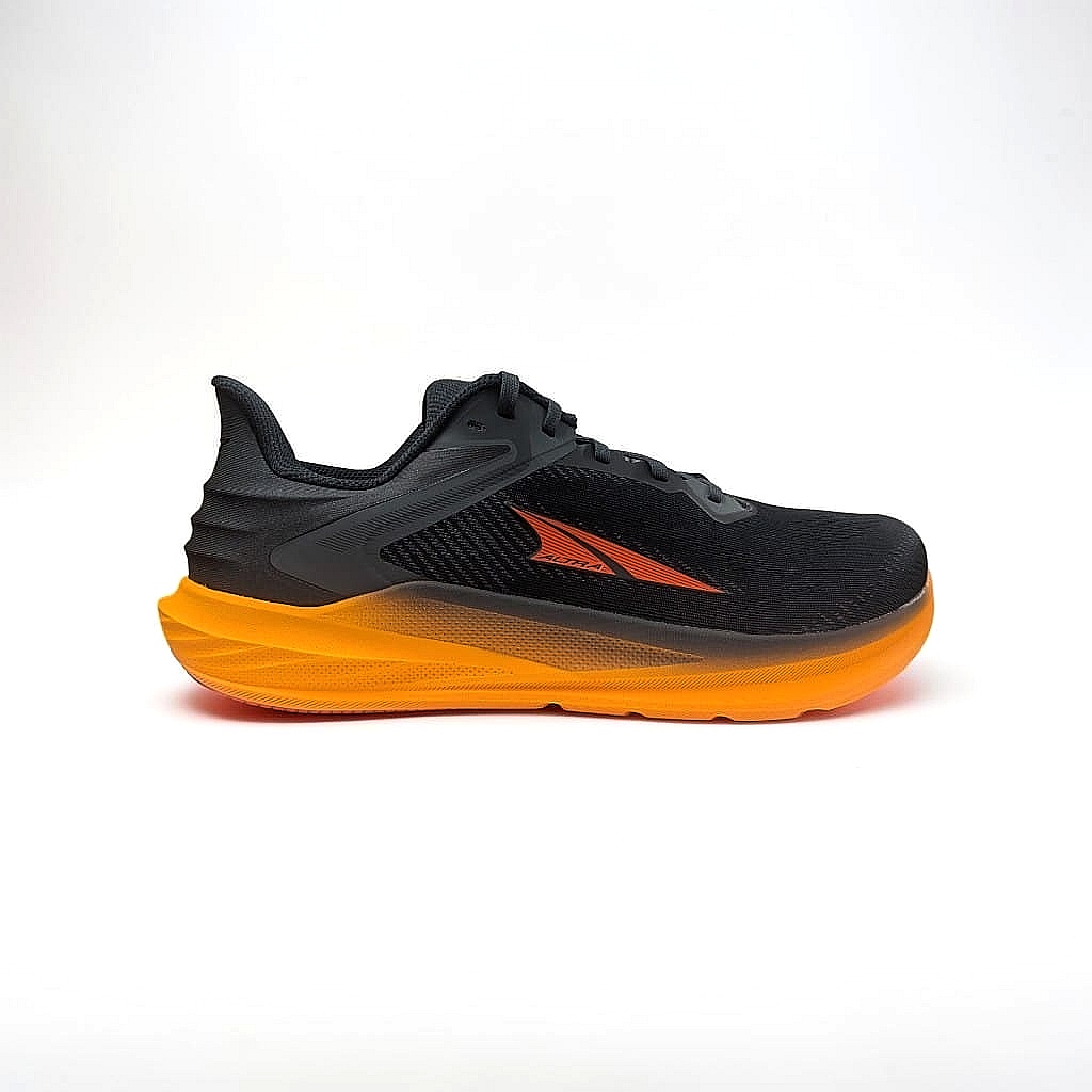 Altra M Torin 8 Herren Laufschuhe - Black-Orange