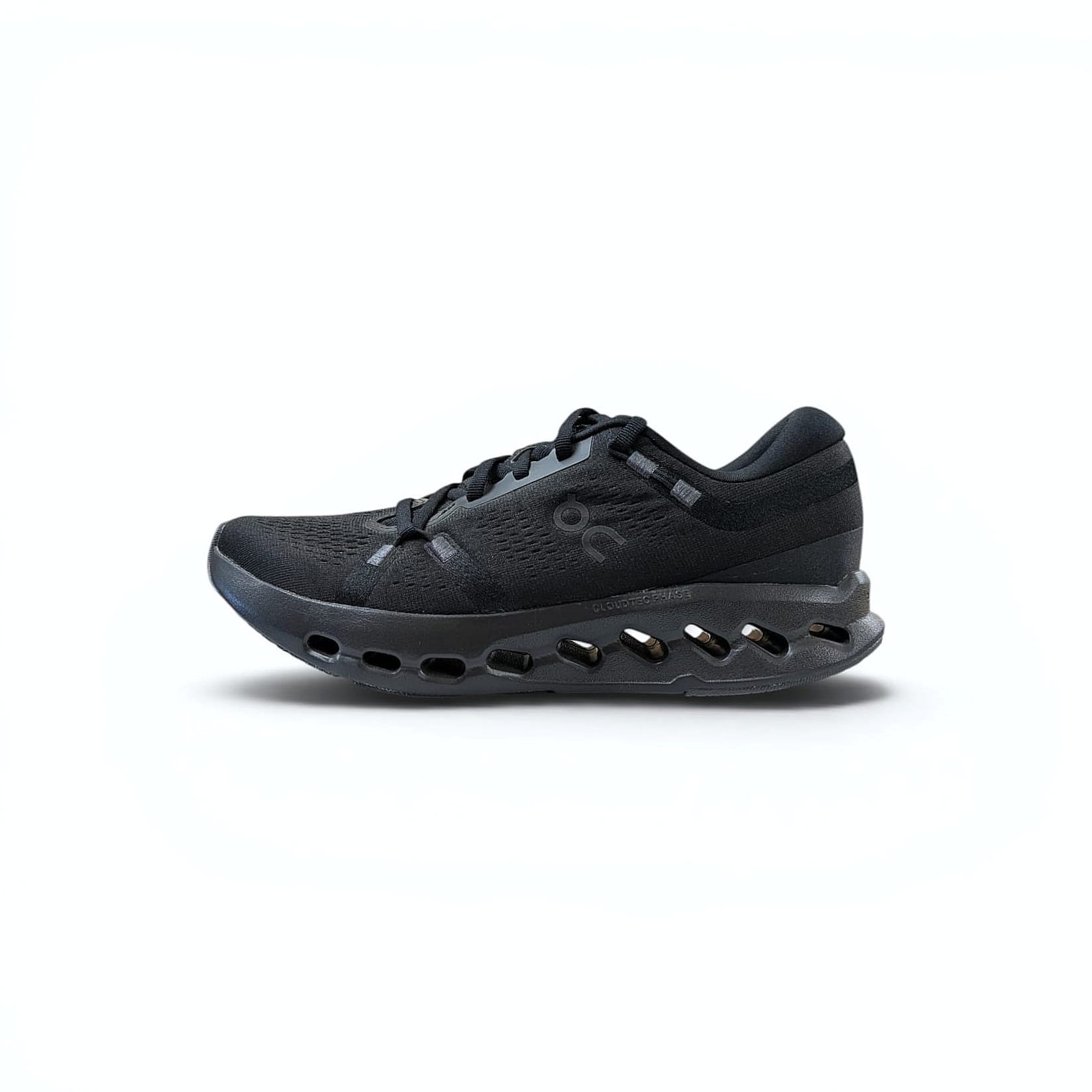 On Running Cloudsurfer 2 Damen Laufschuhe Black