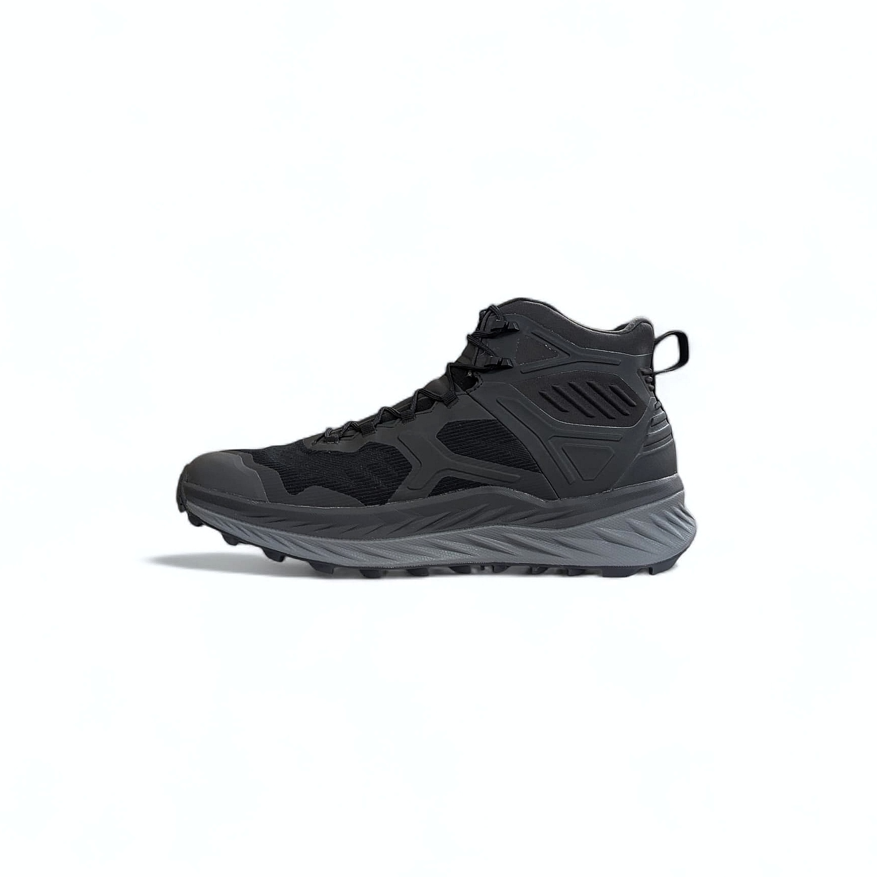 Black Lowa Fortux Gtx QC Herren Wanderschuhe