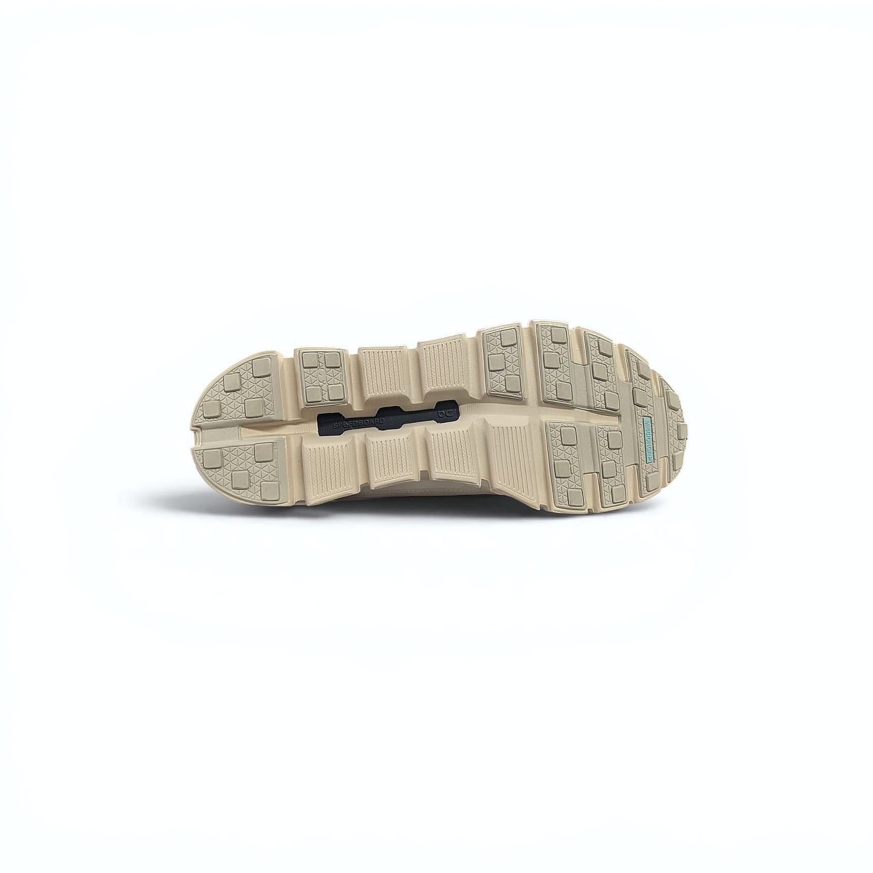 On Running Cloud 6 Geo WP Damen Outdoor-Sneaker Dew.Dew