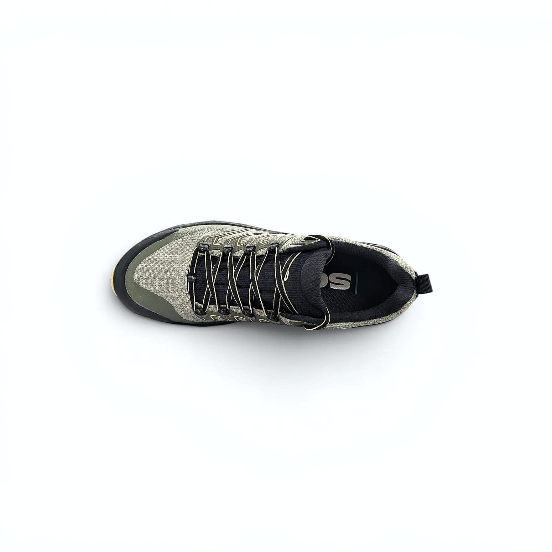 Scarpa Rush 2 GTX WMN – Damen Trail-Allrounder . Sage-Dusty Yellow