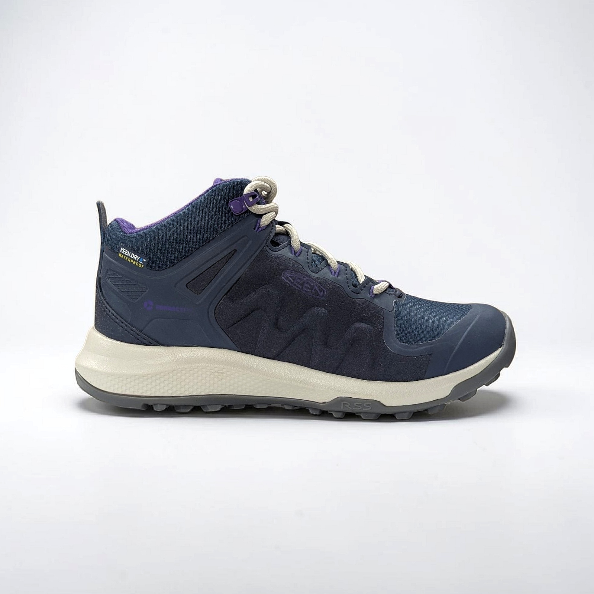 Keen Explore Mid WP Damen Wanderschuhe