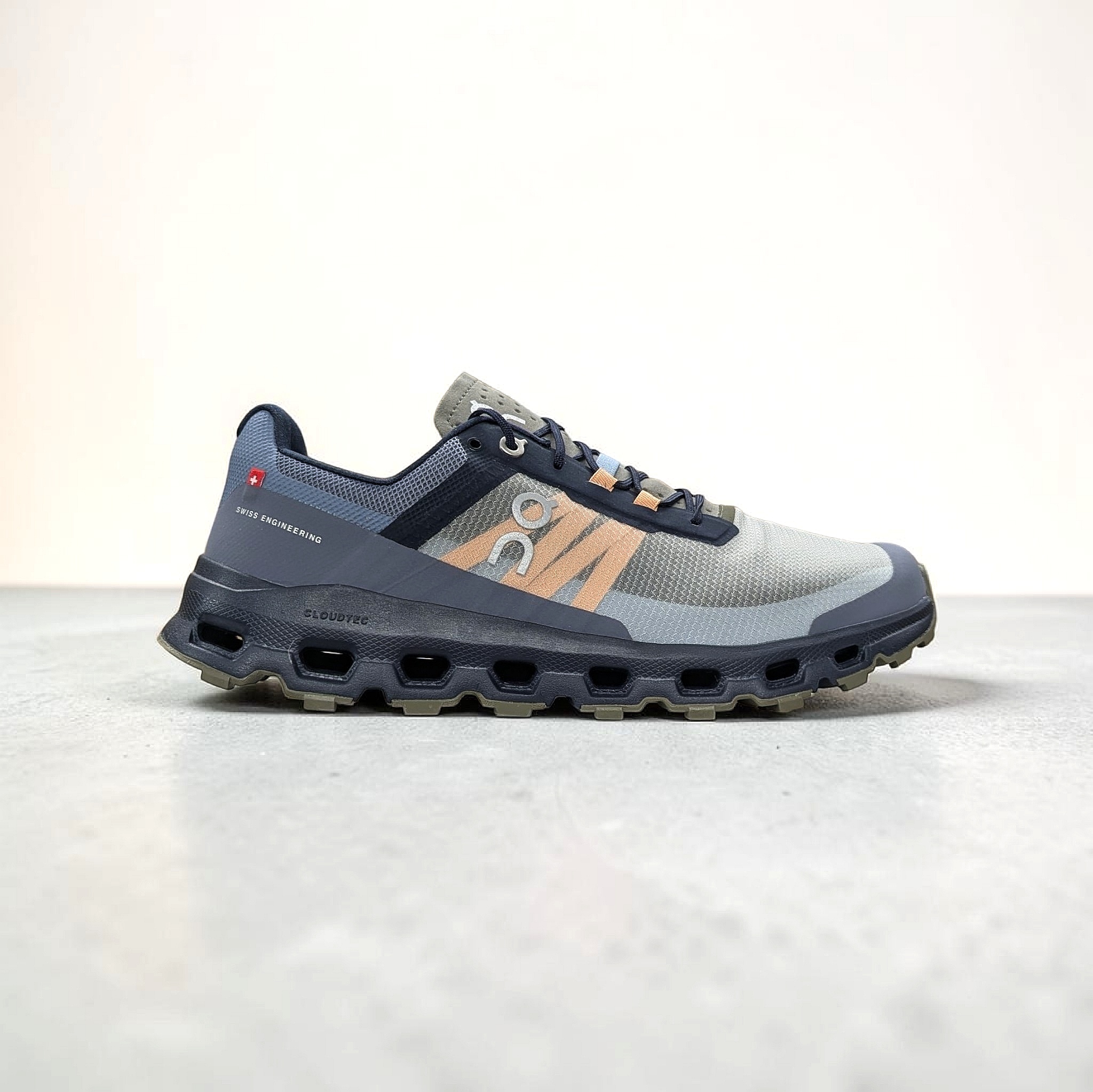 On Running Cloudvista Herren Trailrunningschuhe