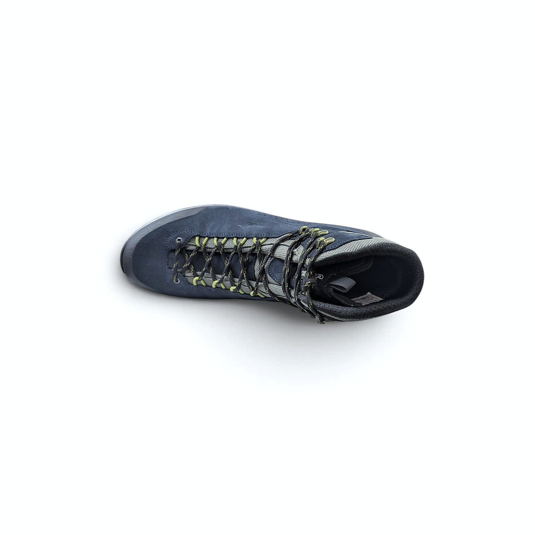 LOWA Delago GTX Mid Herren Trekkingschuh -Navy-Farn