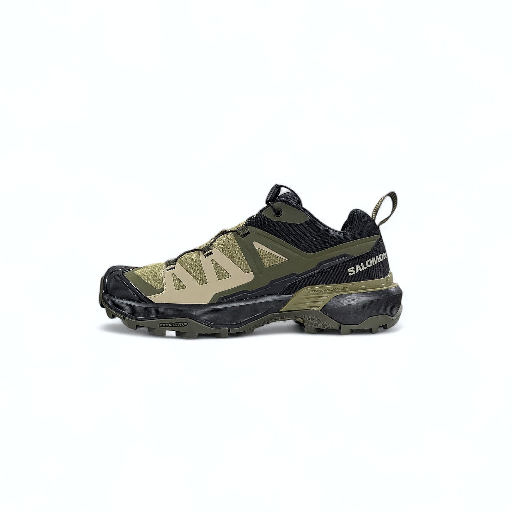 Oliv Salomon X Ultra 360 Herren Wanderschuhe
