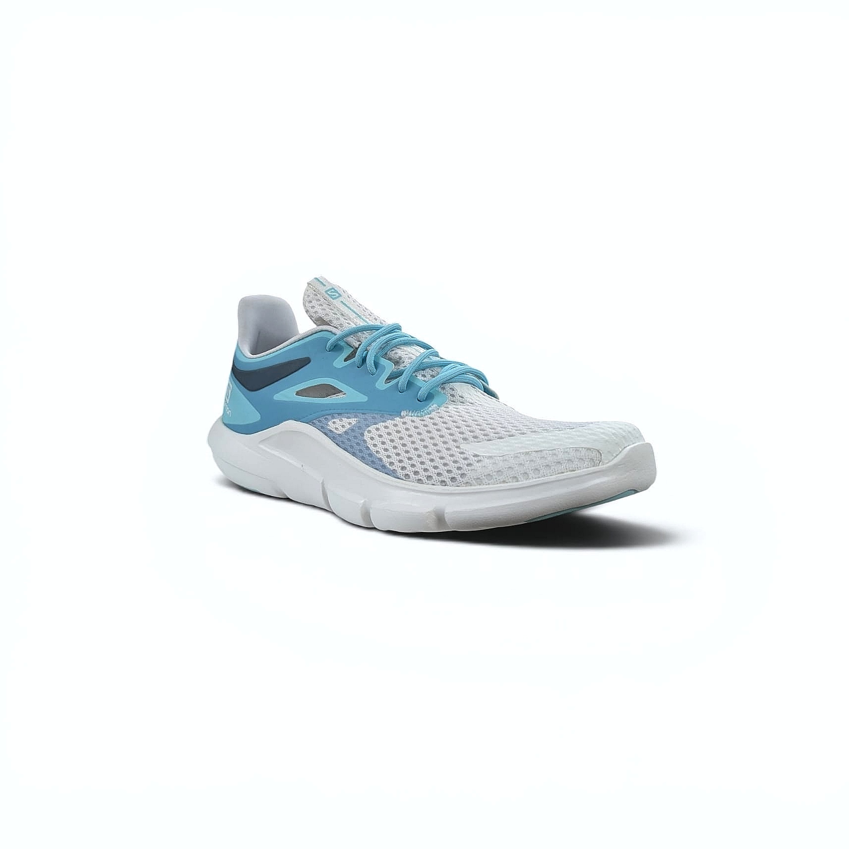 Weiß Salomon Predict Mod Damen Laufschuhe