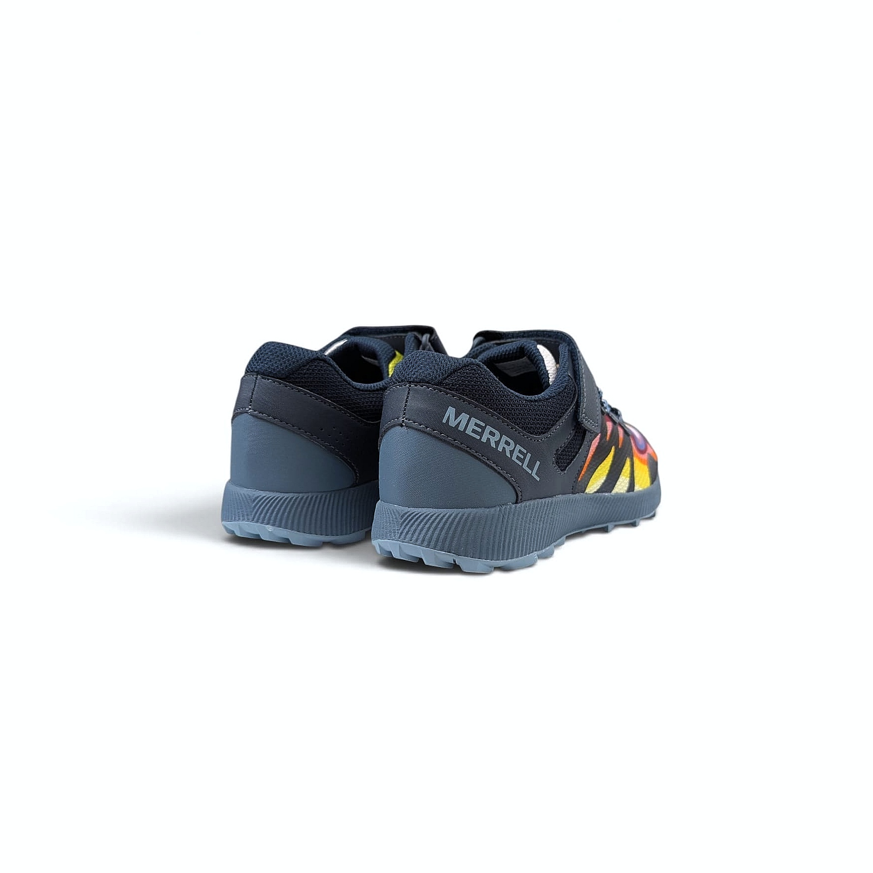 Merrell Nova 2 Rainbow Mountains Jungen Trail-Schuhe