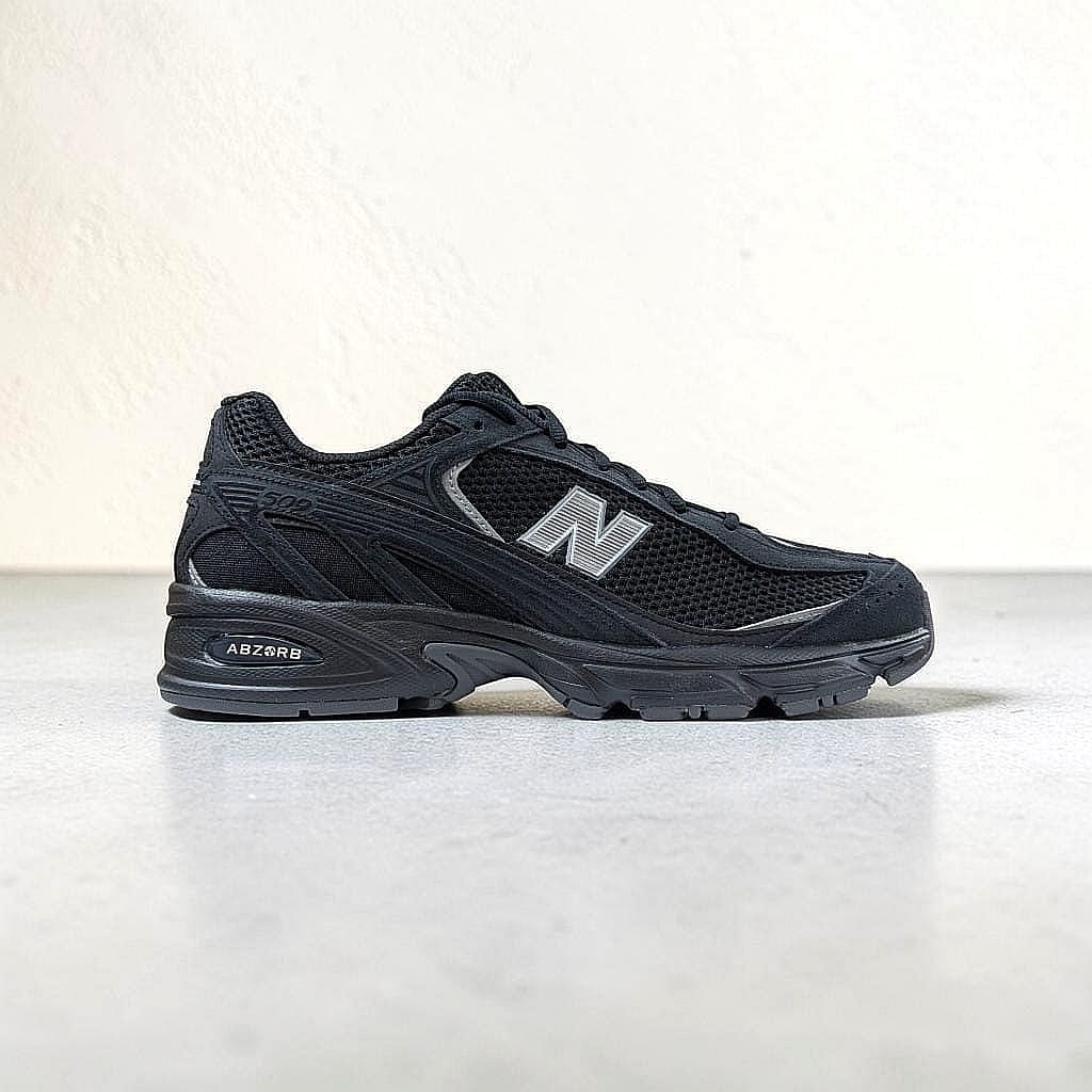 New Balance 509 Herren Sneaker .Black