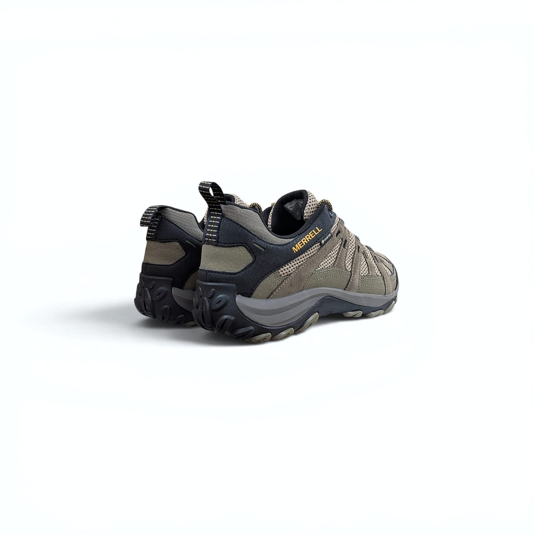 Merrell Alverstone 2 GTX Herren Wanderschuhe | Pecan (Pacanier)