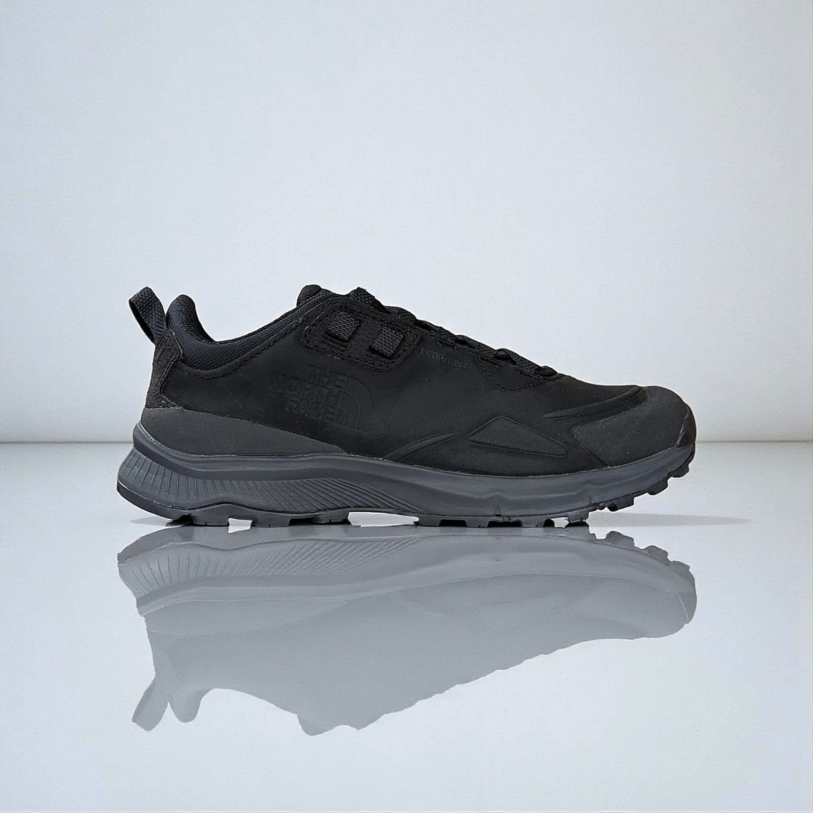 The North Face Men's Cragstone Leather WP Herren Trail Laufschuhe