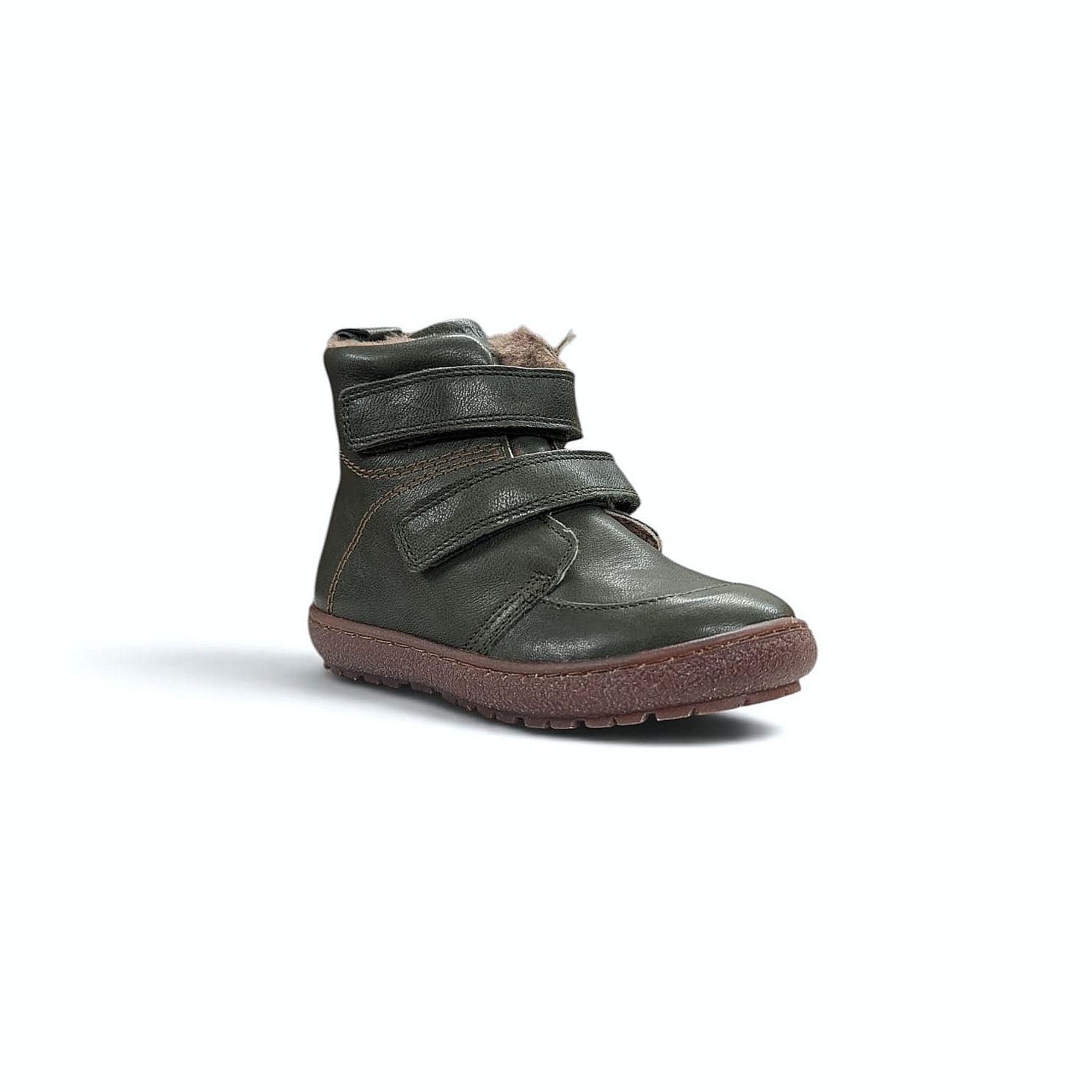 Bisgaard Storm Kinder Winterboots – Petrolio