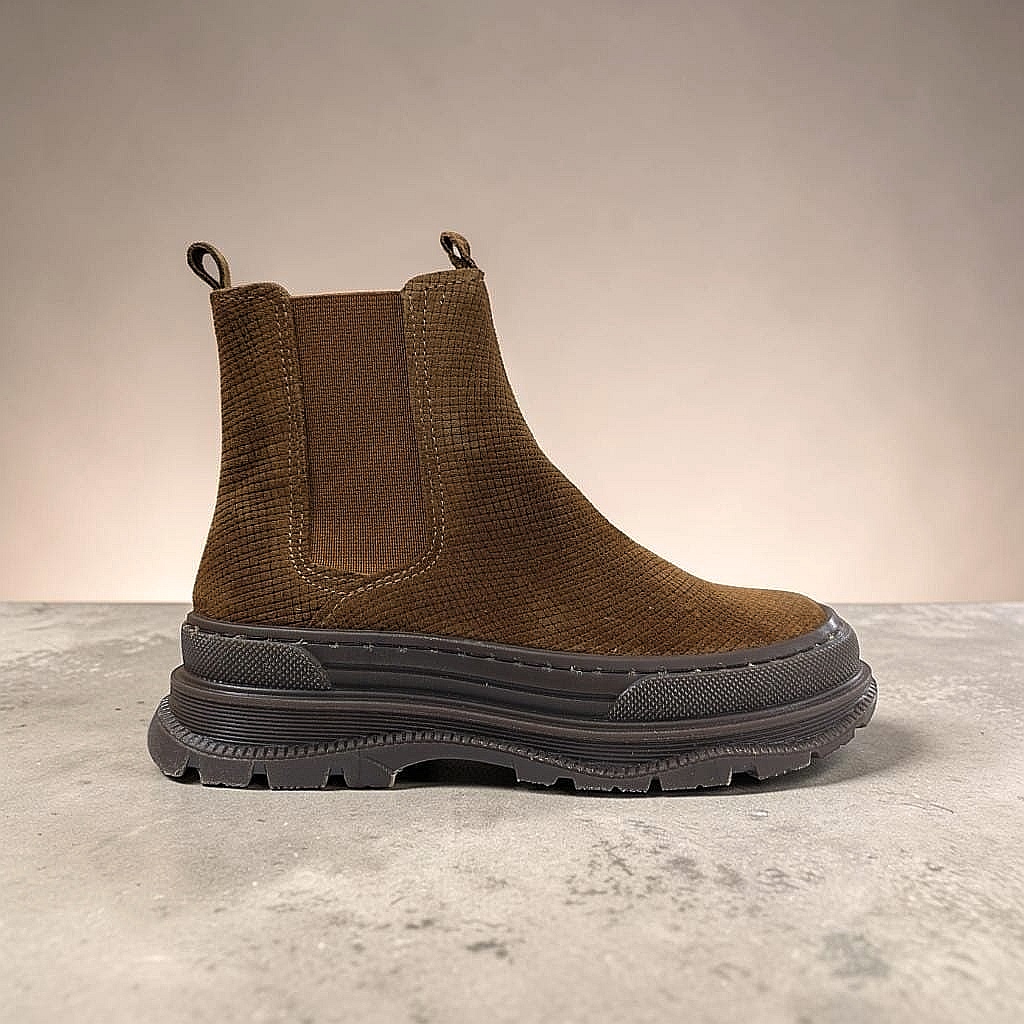 Bisgaard Mia Kinder Stiefelette – Mocha
