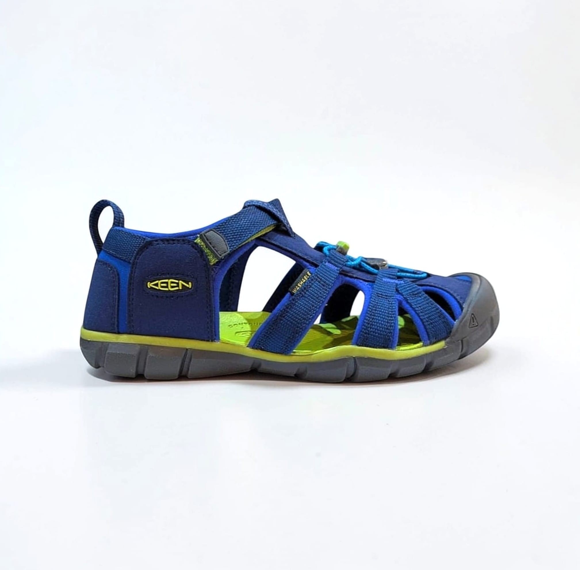 Keen Seacamp II CNX Unisex Outdoor Sandalen