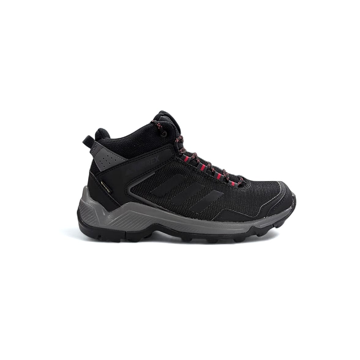 Black Adidas Terrex Eastrail Mid Gtx Damen Wanderschuhe