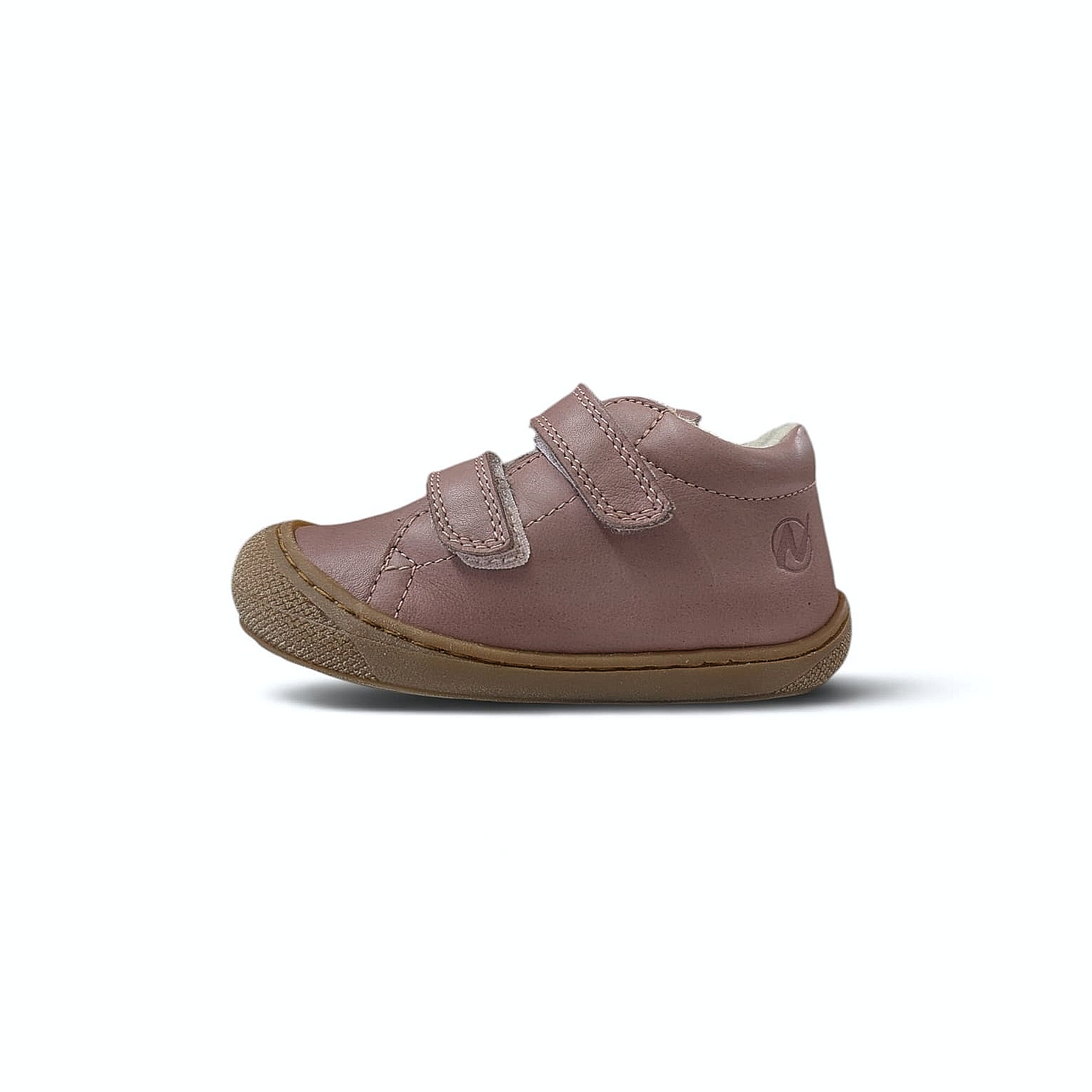 Naturino Coco VL Kinder Winterschuh mit Klettverschluss - Rosa Antico