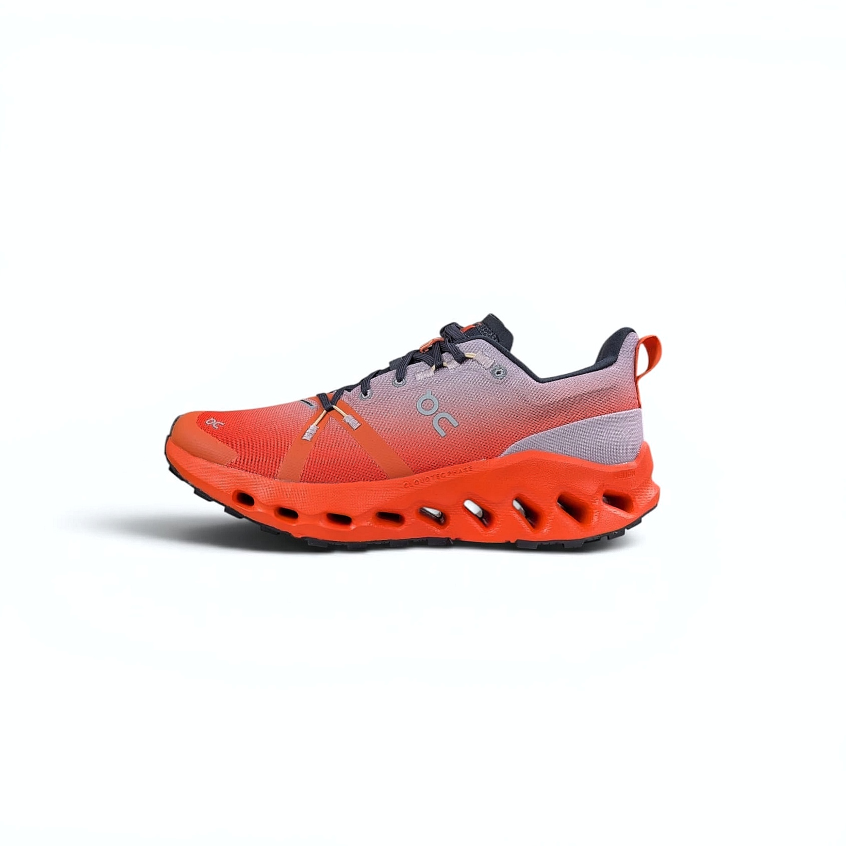Mauve On Running Cloudsurfer Trail WP Trail Laufschuhe