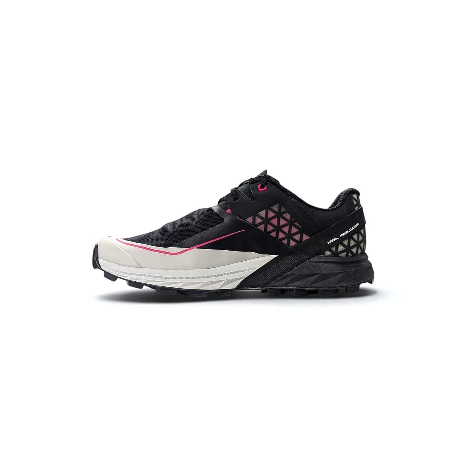 Dynafit Alpine DNA W Damen Trailrunning Schuhe Black Out.Pink Glo