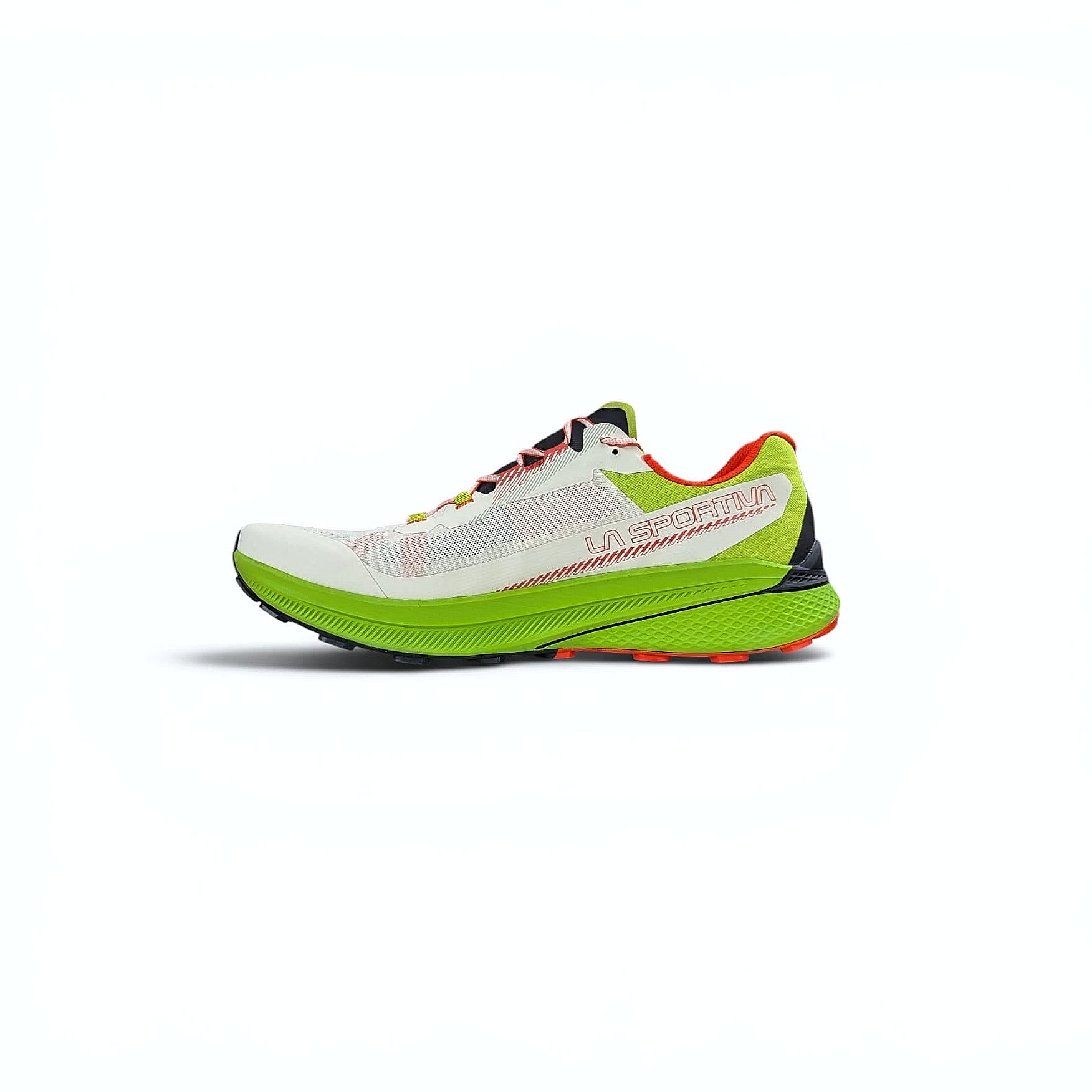 White La Sportiva Prodigio Herren Trailrunningschuhe