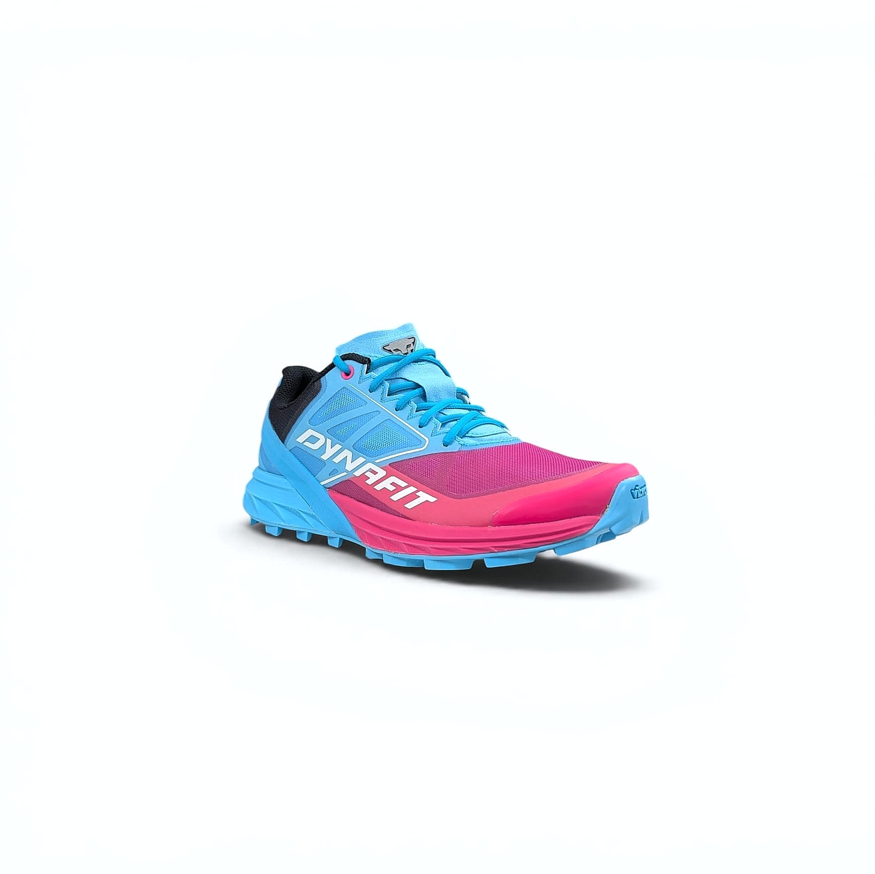 Blue Pink Dynafit Alpine W Damen Trailrunningschuhe