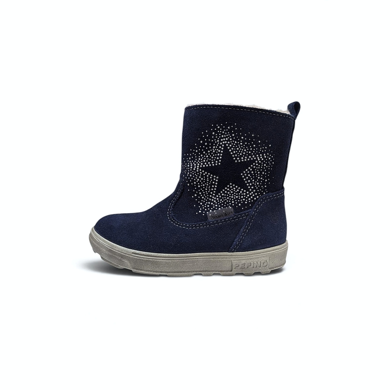 Ricosta Cosi Kinder Winterstiefel - Nautic