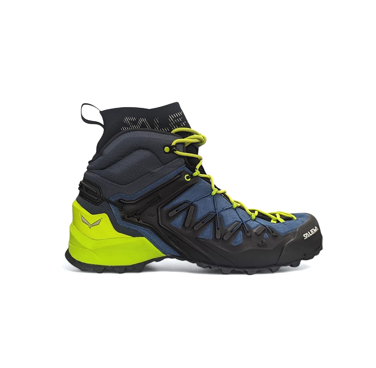 Poseidon Salewa MS WildFire Edge Mid Gtx Herren Wanderschuhe