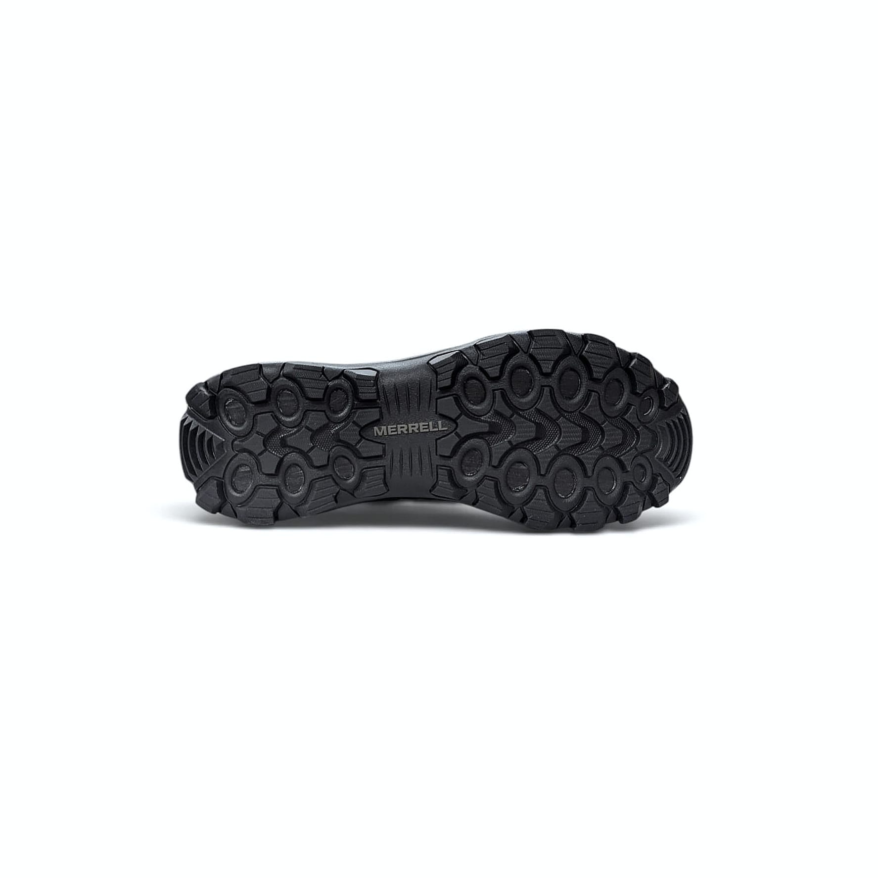 Merrell Claypool 2 Sport GTX Damen Wanderschuh Black-Black