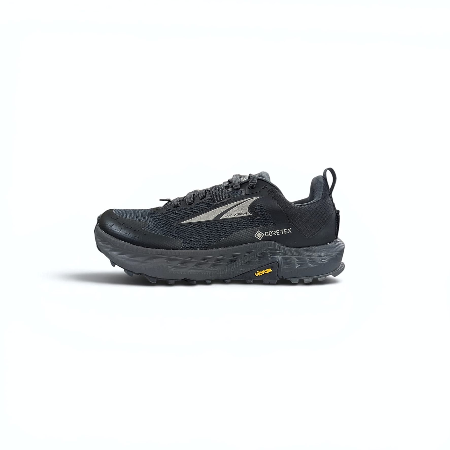 Altra Timp 5 GTX Damen Trailrunning Schuhe .Black.Black
